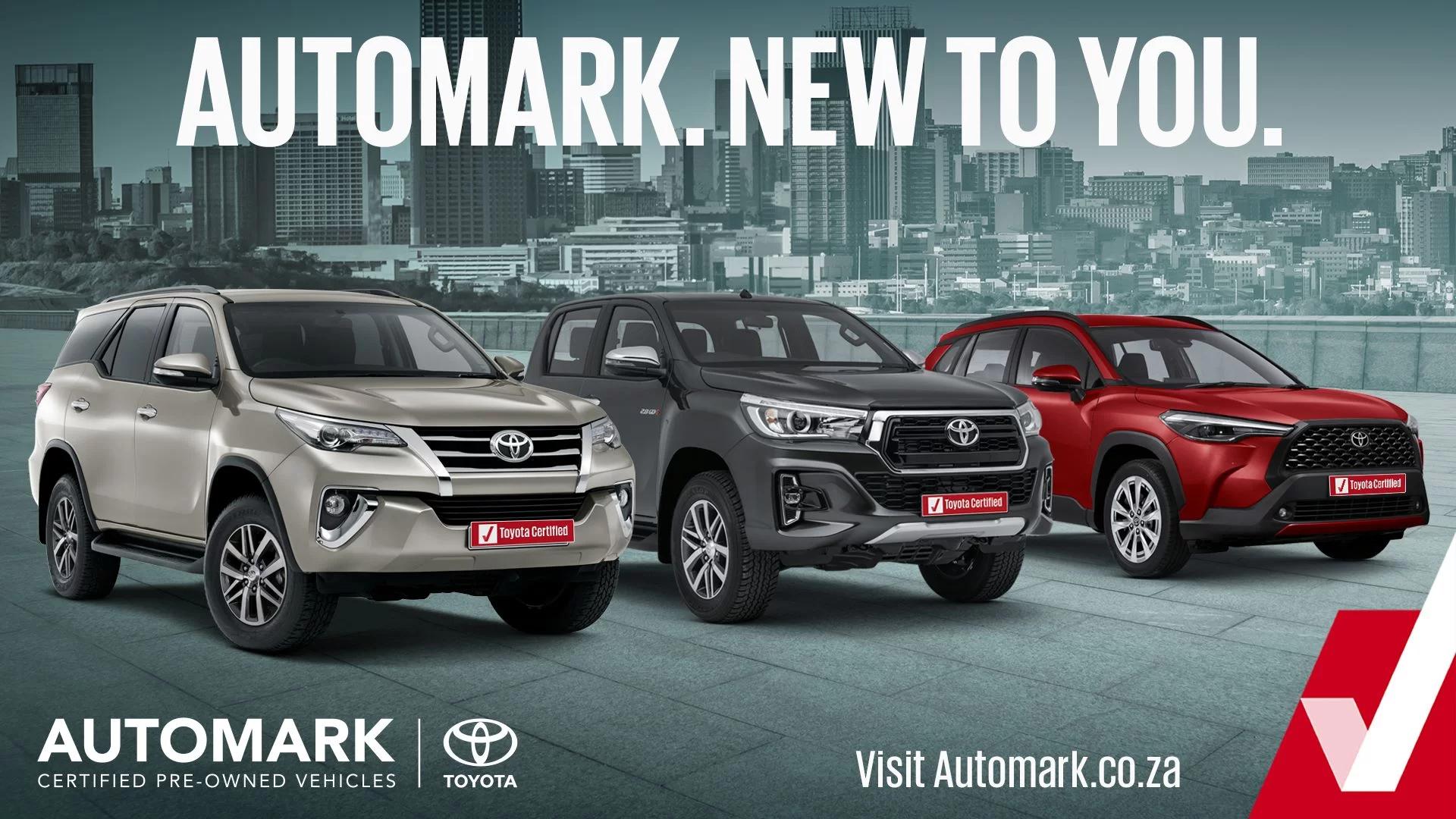 “New to You” – Automark’s Fresh Take on Pre-Owned Peace of Mind