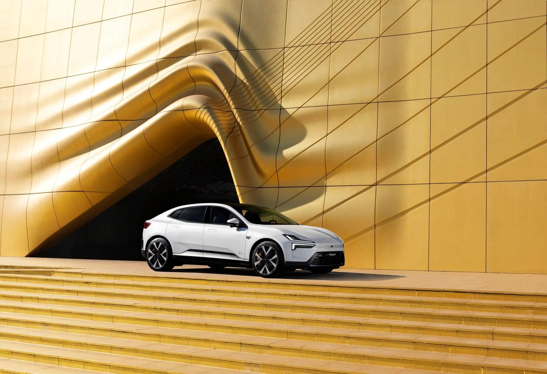 Polestar Ignites Innovation and Culture as Exclusive Automotive Partner of SXSW London 2025