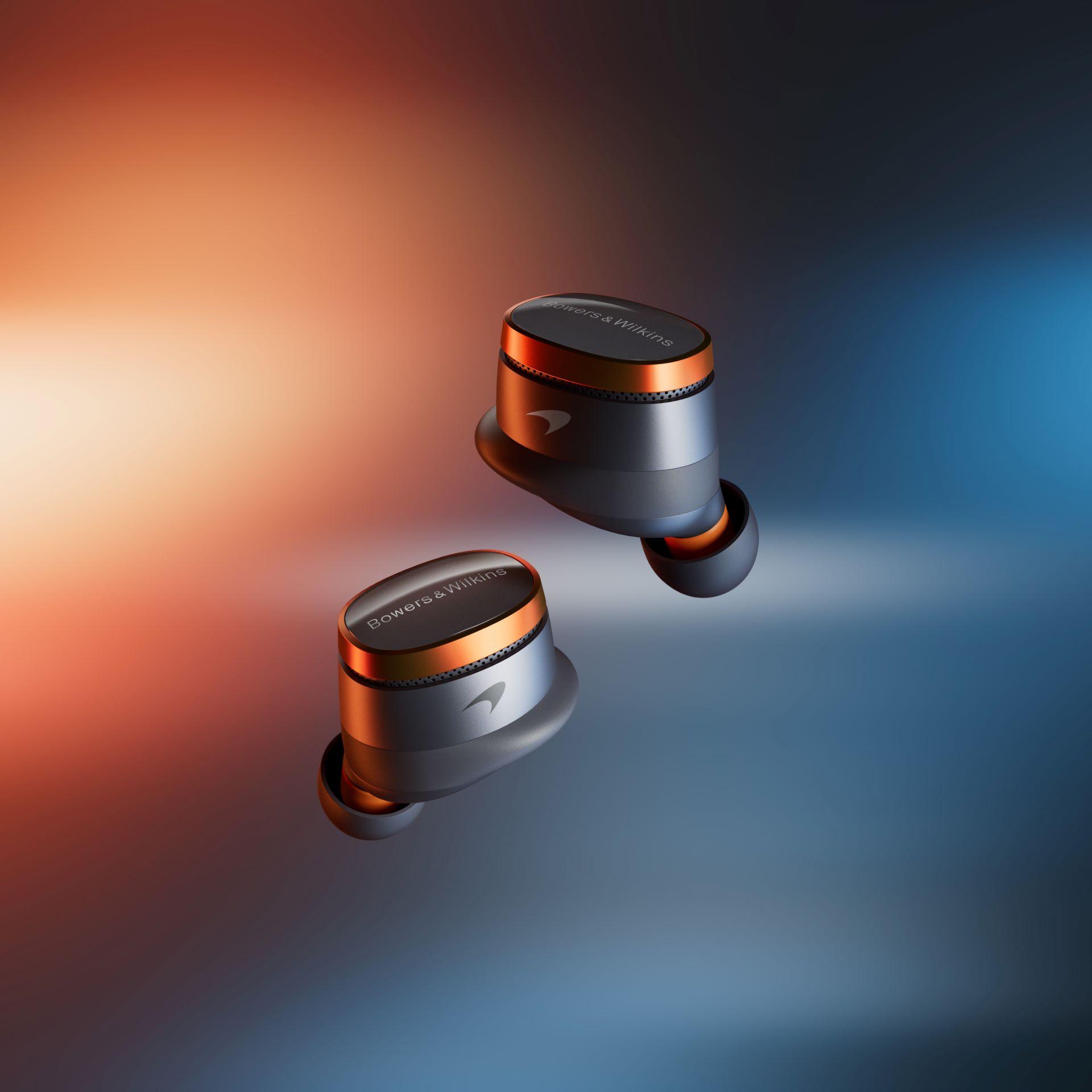 Precision Meets Performance: Bowers & Wilkins Launches Pi8 McLaren Edition Earbuds in Celebration of Decade-Long Partnership