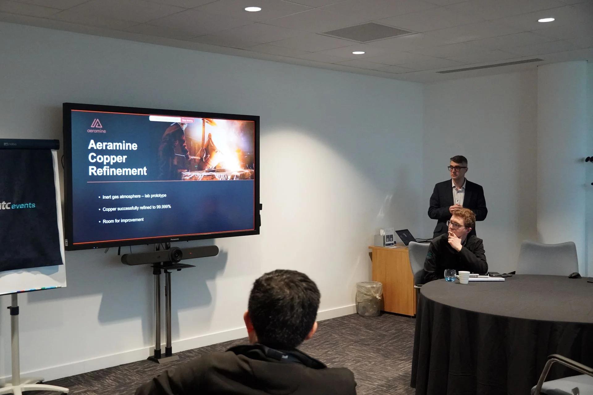 Pure CuRE Project Sets New Standard for Sustainable Copper Recycling in the UK