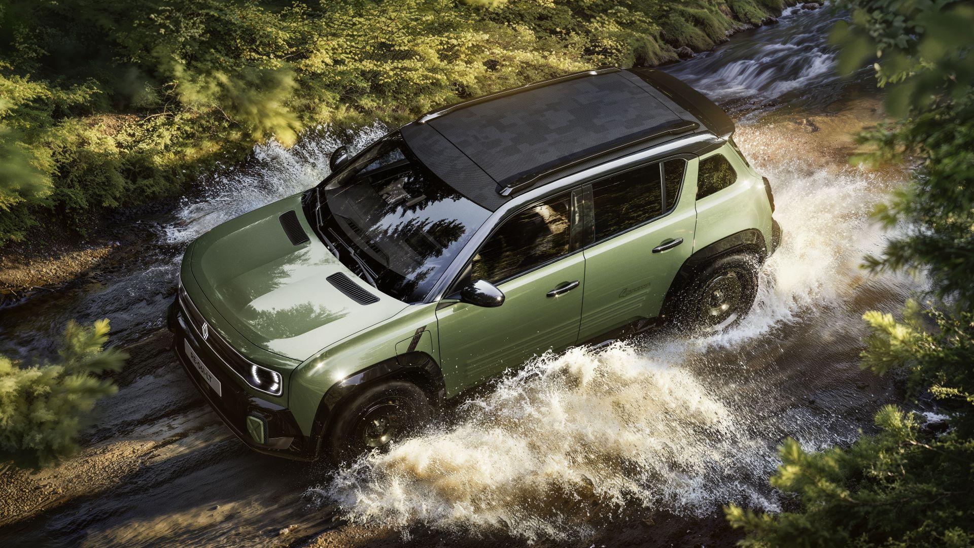 Renault Returns to Roland-Garros 2025 with Electric Elegance and Adventurous Spirit