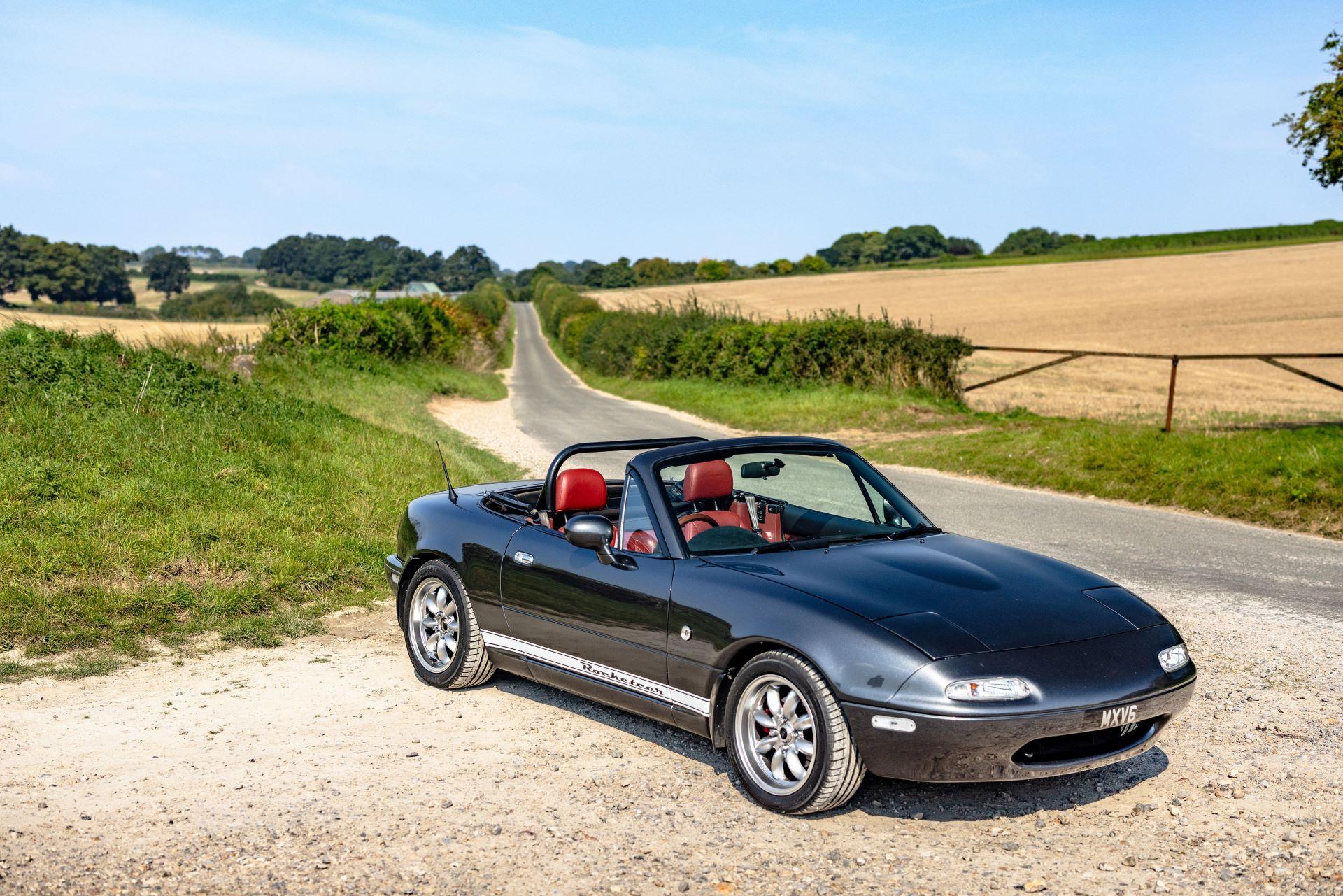 Rocketeer Cars Secures New Investment to Fuel Bold Expansion and Two Game-Changing RestoBuilds