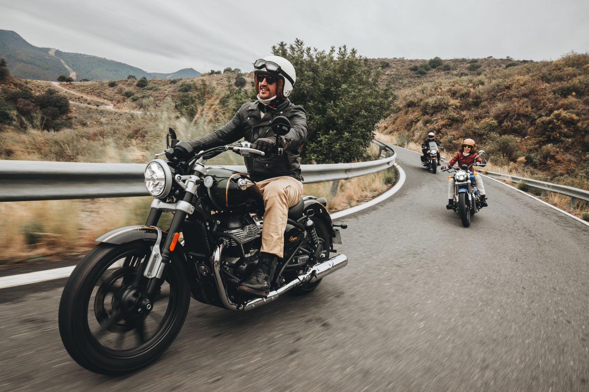 Royal Enfield Expands 2025 Demo Days with New Dates and New Rides