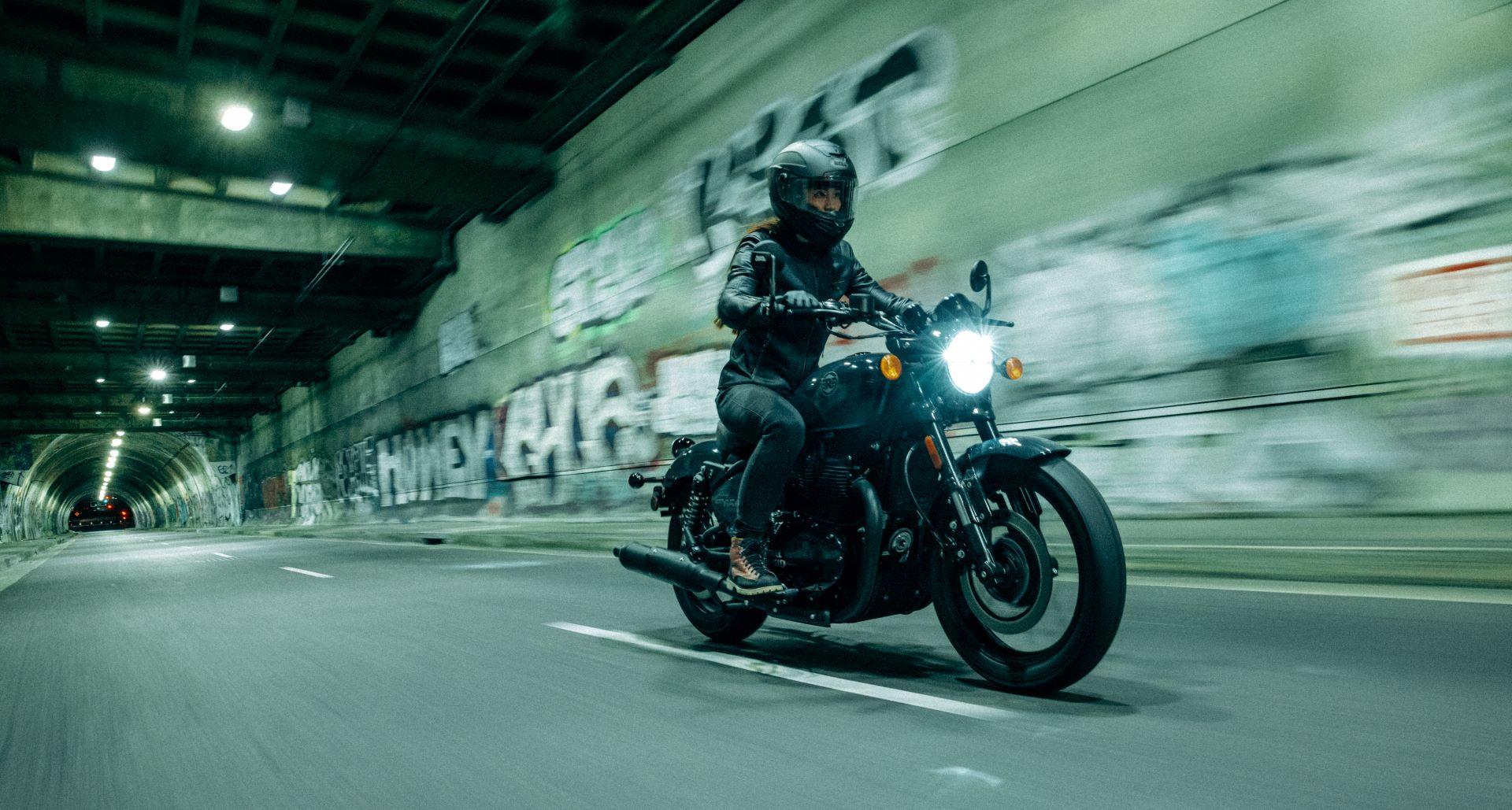 Royal Enfield Launches First ‘REDD’ Demo Day of 2025 at Sykes Royal Enfield in Lewes