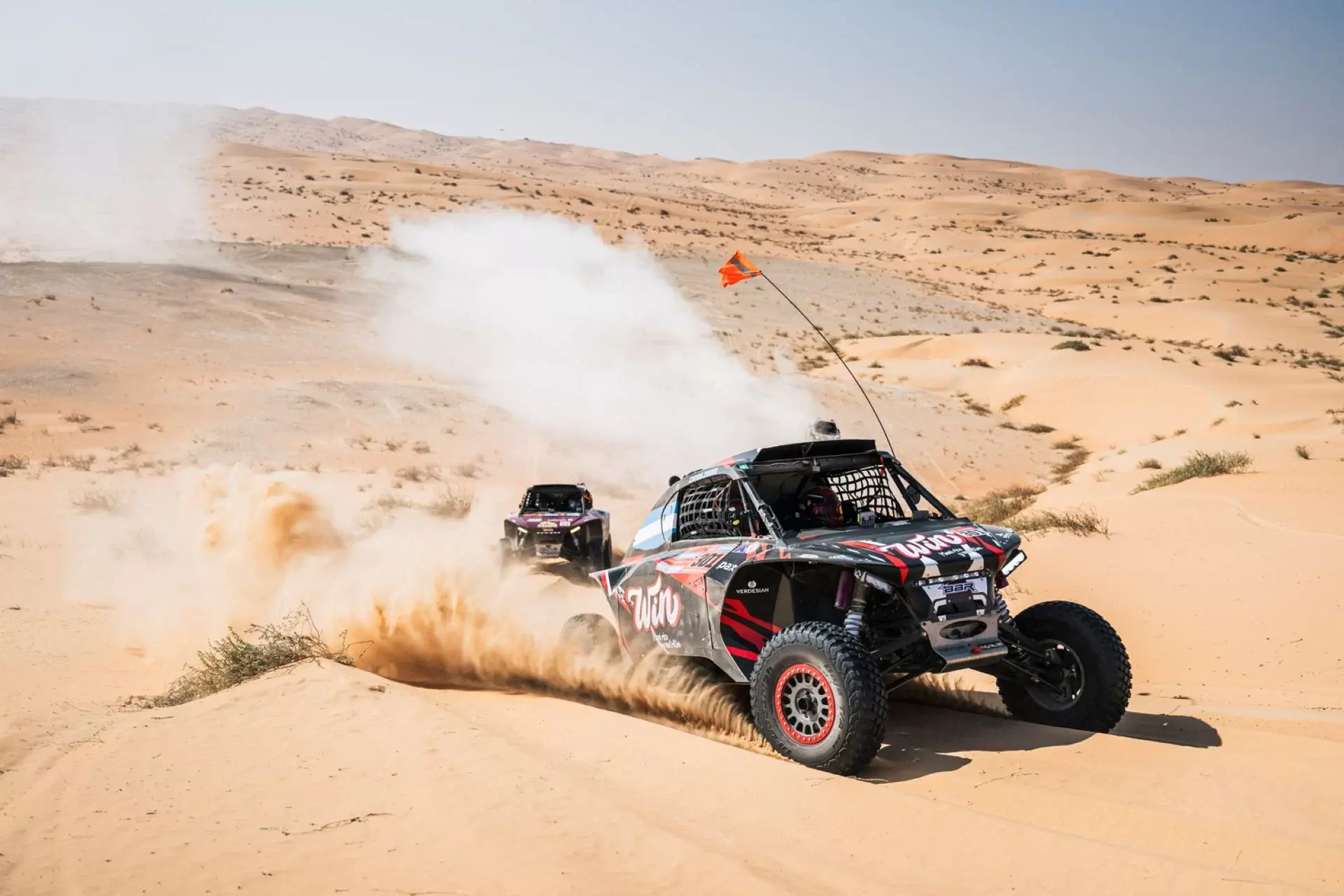 Rally Api South Africa Gears Up to Make Motorsport History with Inaugural World ...