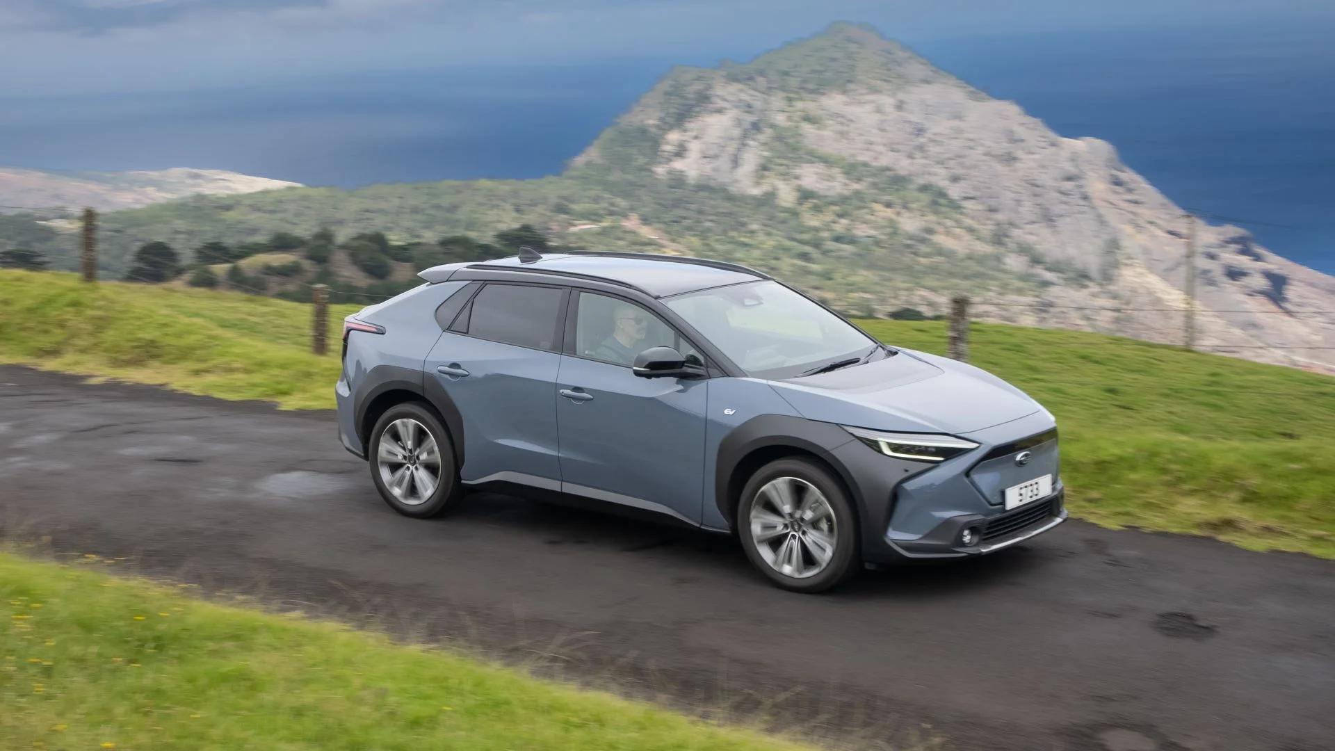 Subaru Named Top Automotive Brand for Social Impact by Forbes in 2025