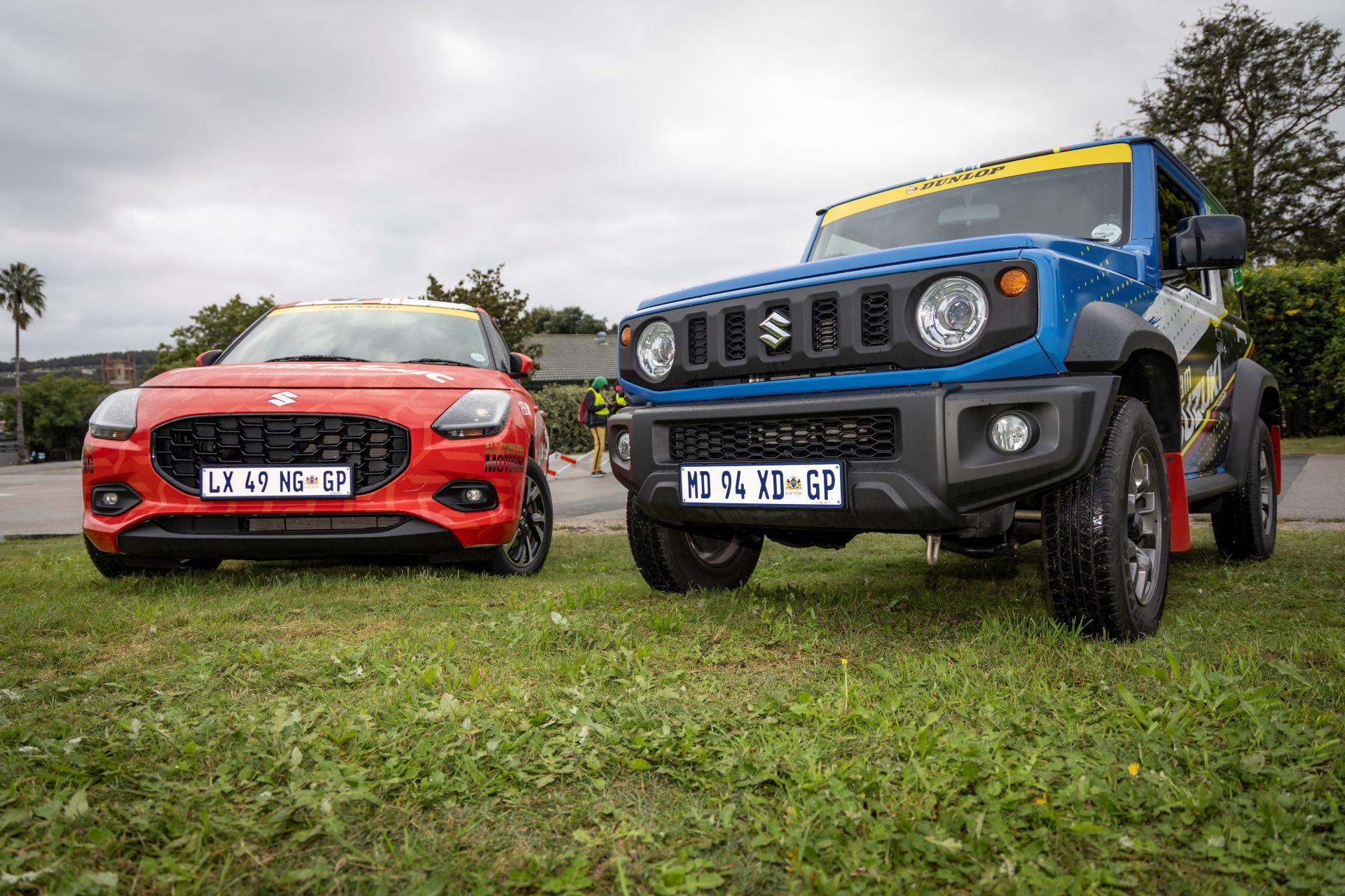 Suzuki Gears Up for 2025 Simola Hillclimb with Three Stock Entries and Two-Wheeled Thrills