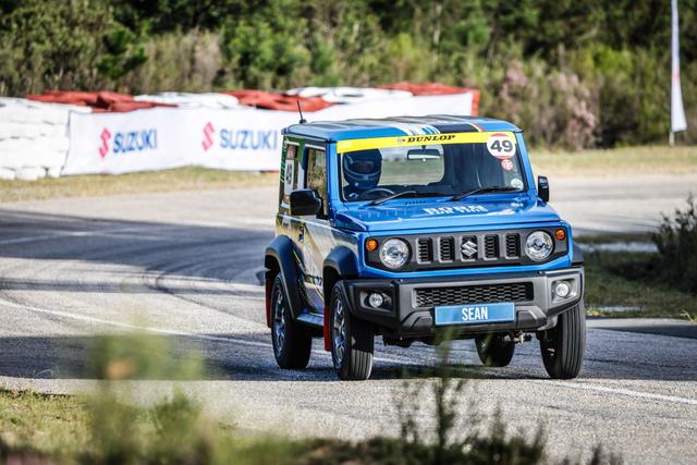 Suzuki Shines with Lightweight Heroes and Two-Wheeled Thrills at the ...