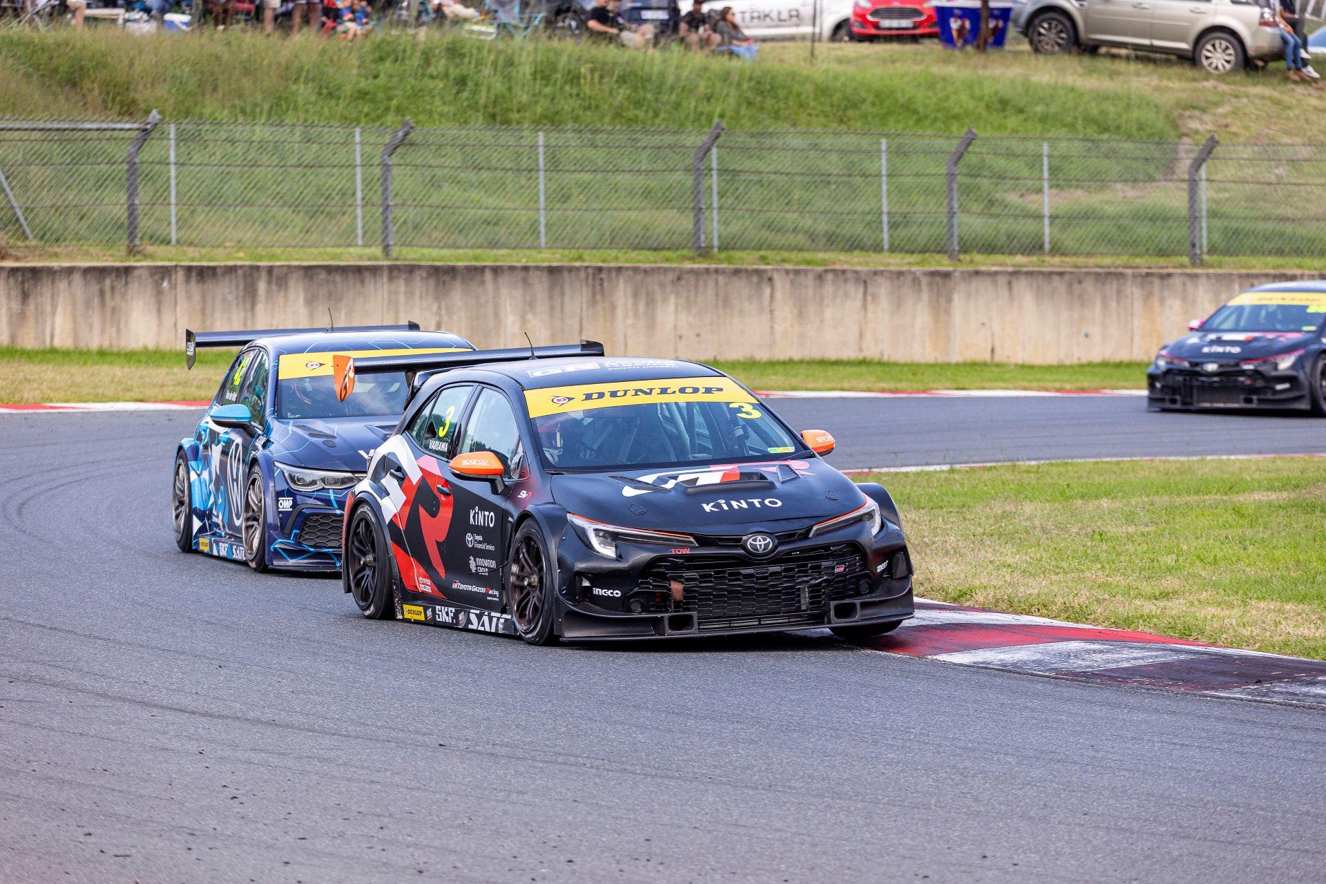 TGRSA Aims to Capitalise on Momentum as SATC Heads to Aldo Scribante for Round 3