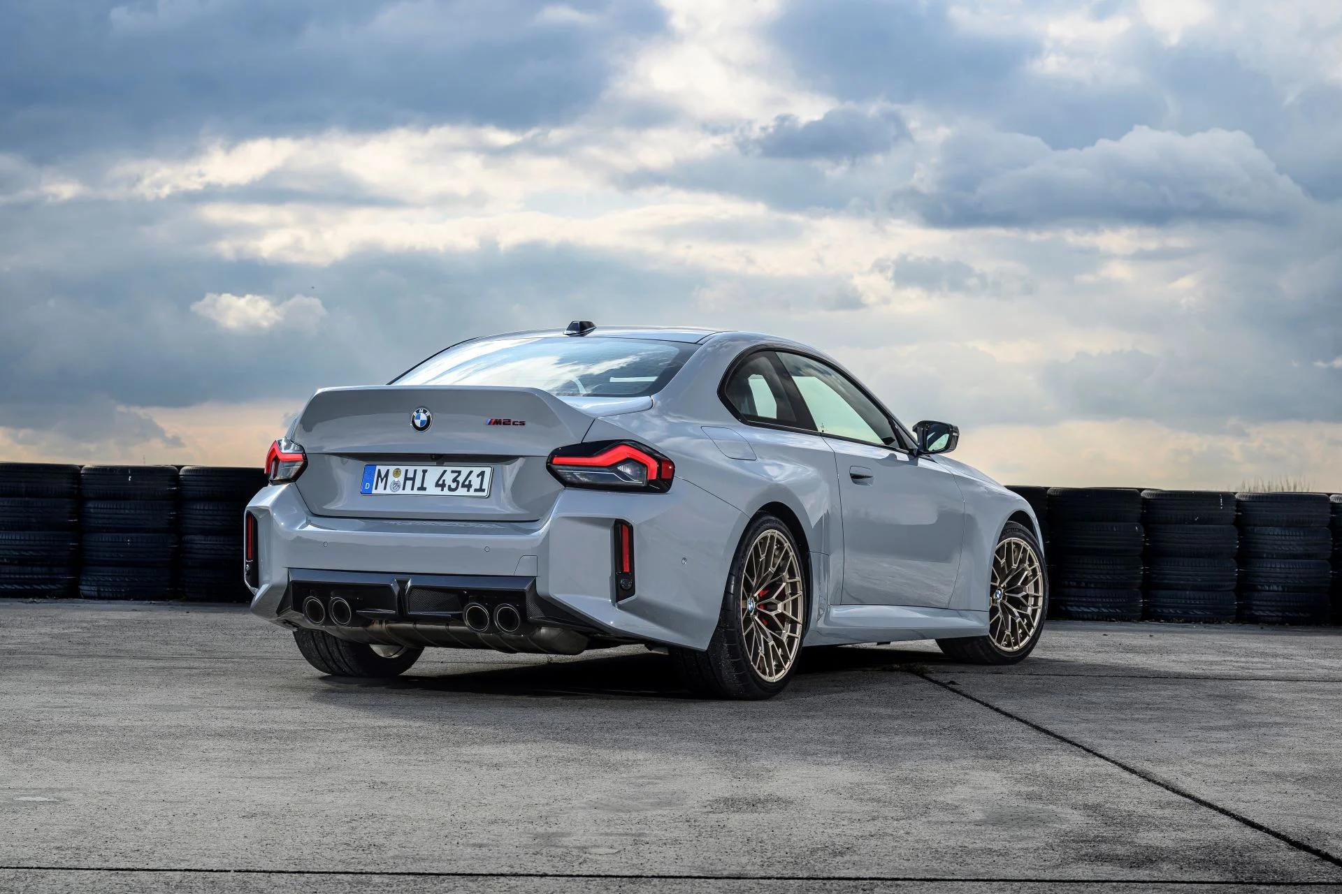 The BMW M2 CS Returns: A Track-Honed Masterpiece With Everyday Attitude