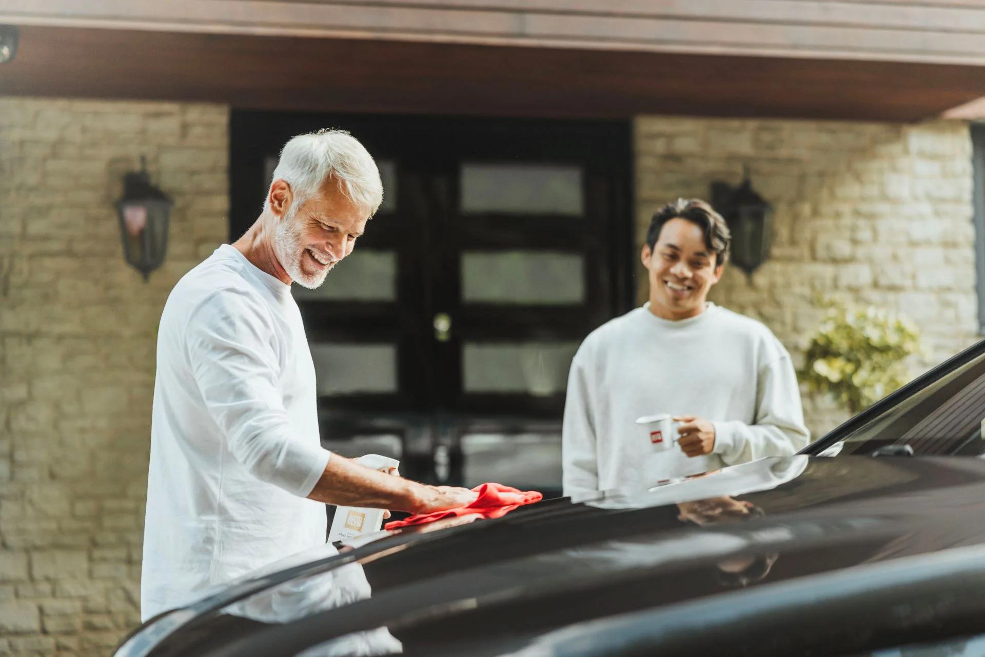 The Father’s Day Gift That Shines: Why Car Care Is the New Sanctuary for UK Dads