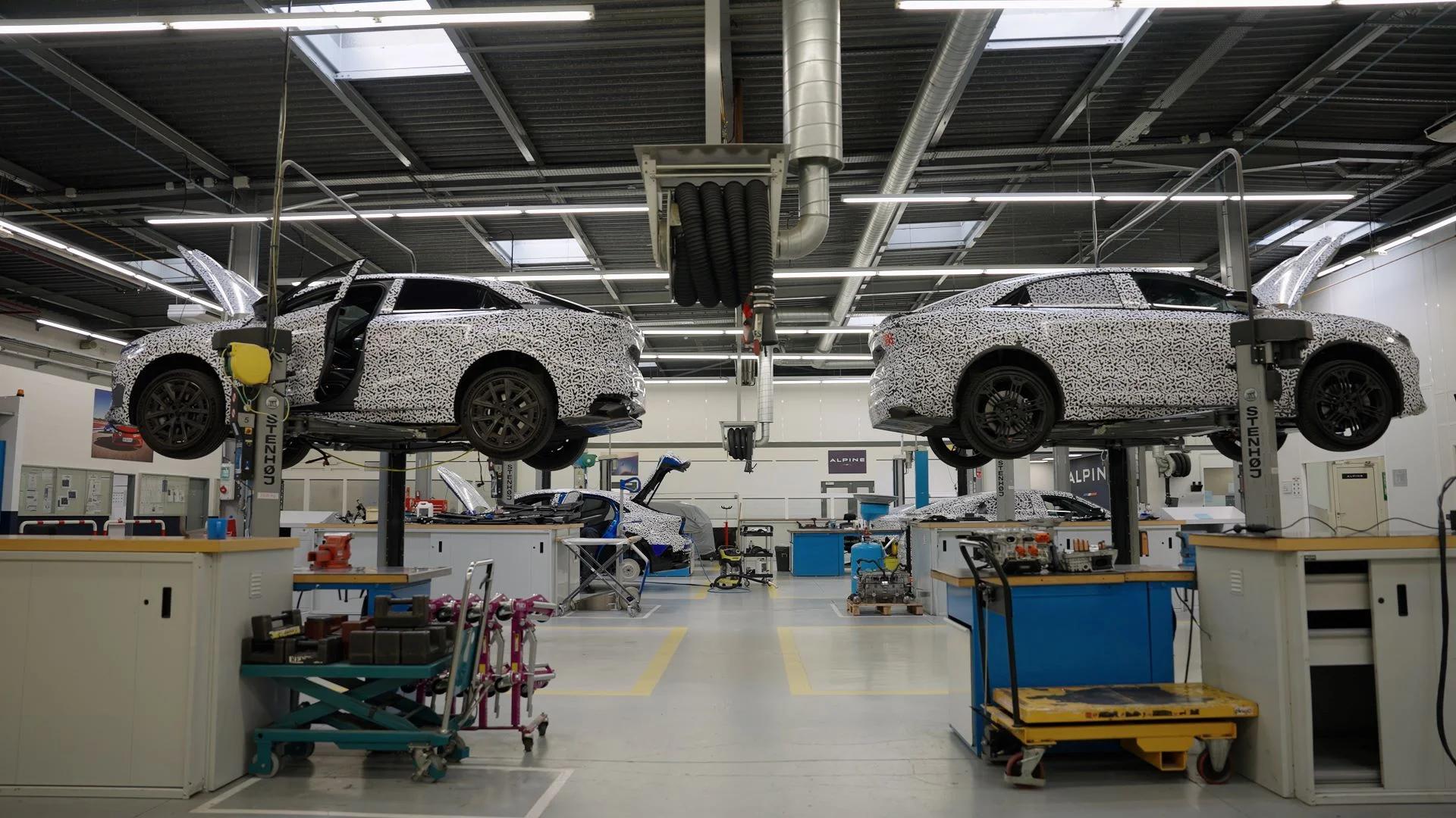 Alpine’s 70th Anniversary Series Shines Spotlight on Engineering Brilliance