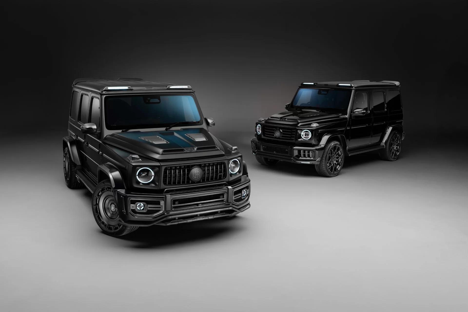 Urban Automotive Unveils Next-Gen G-Wagon Widetrack: A Bold New Chapter in Bespoke SUV Styling