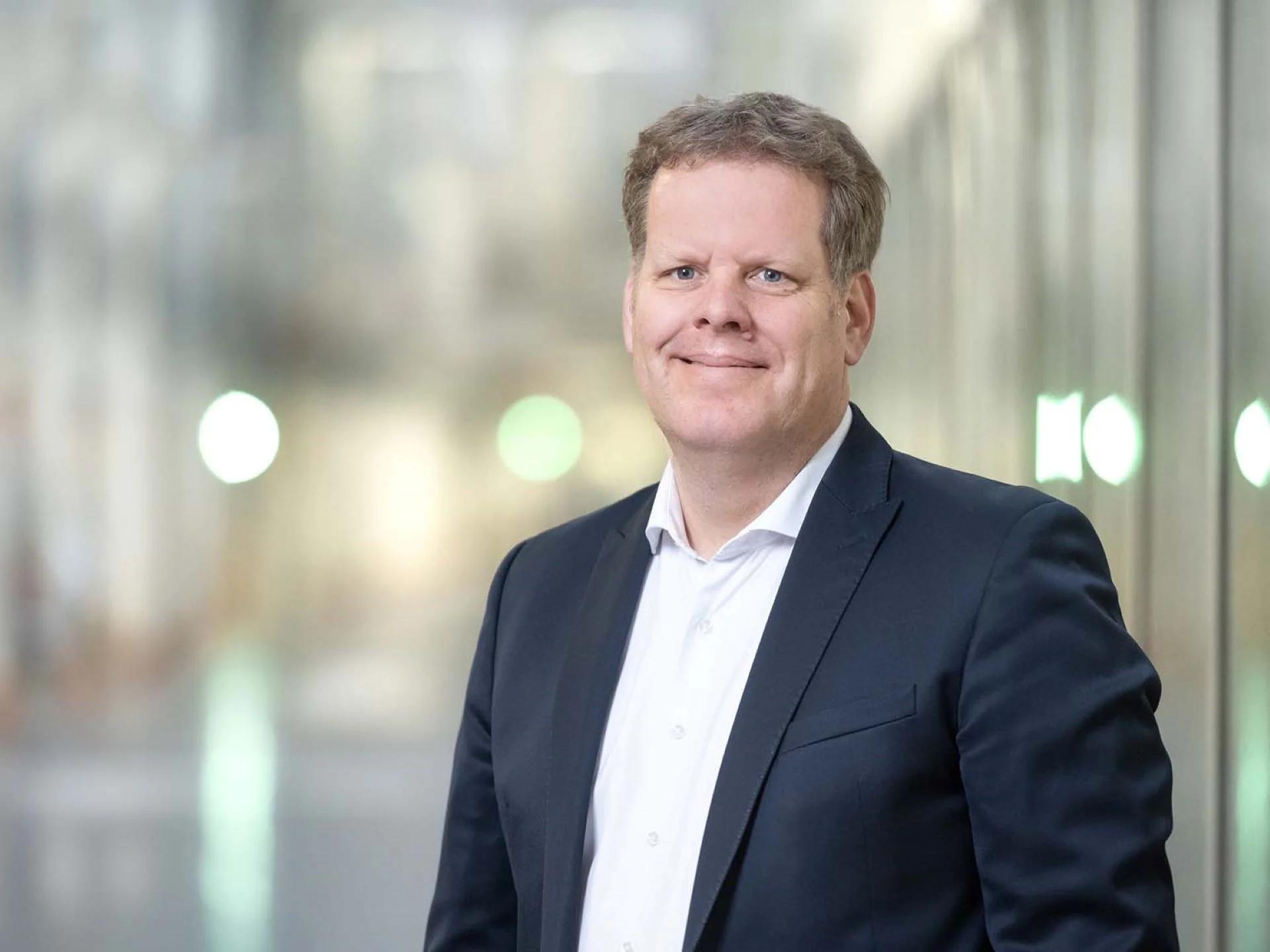 Volkswagen Commercial Vehicles Names Stefan Mecha as New Chairman of the Board of Management