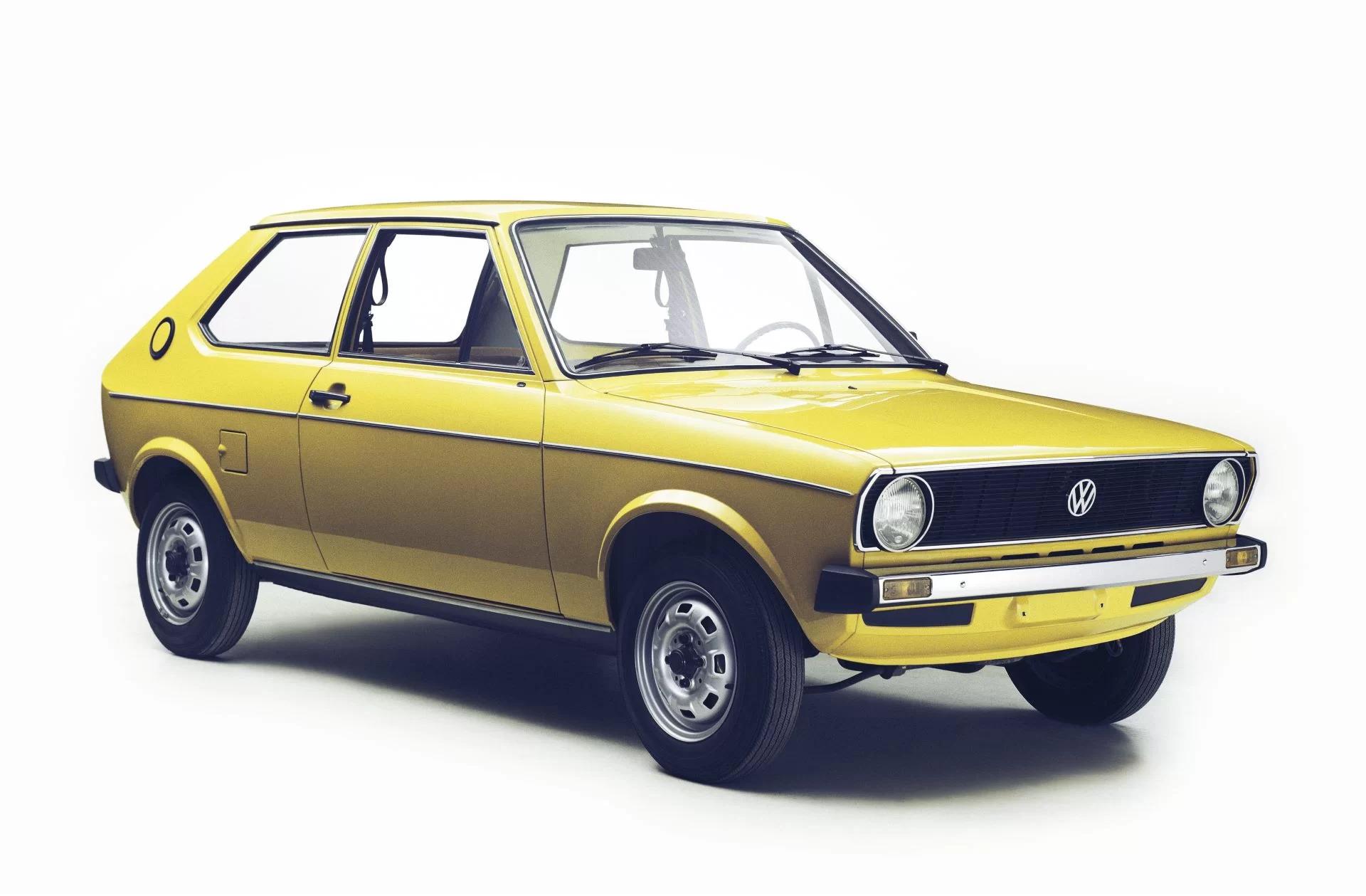 Happy 50th, Polo! Volkswagen’s Iconic Compact Car Turns Half a Century Old