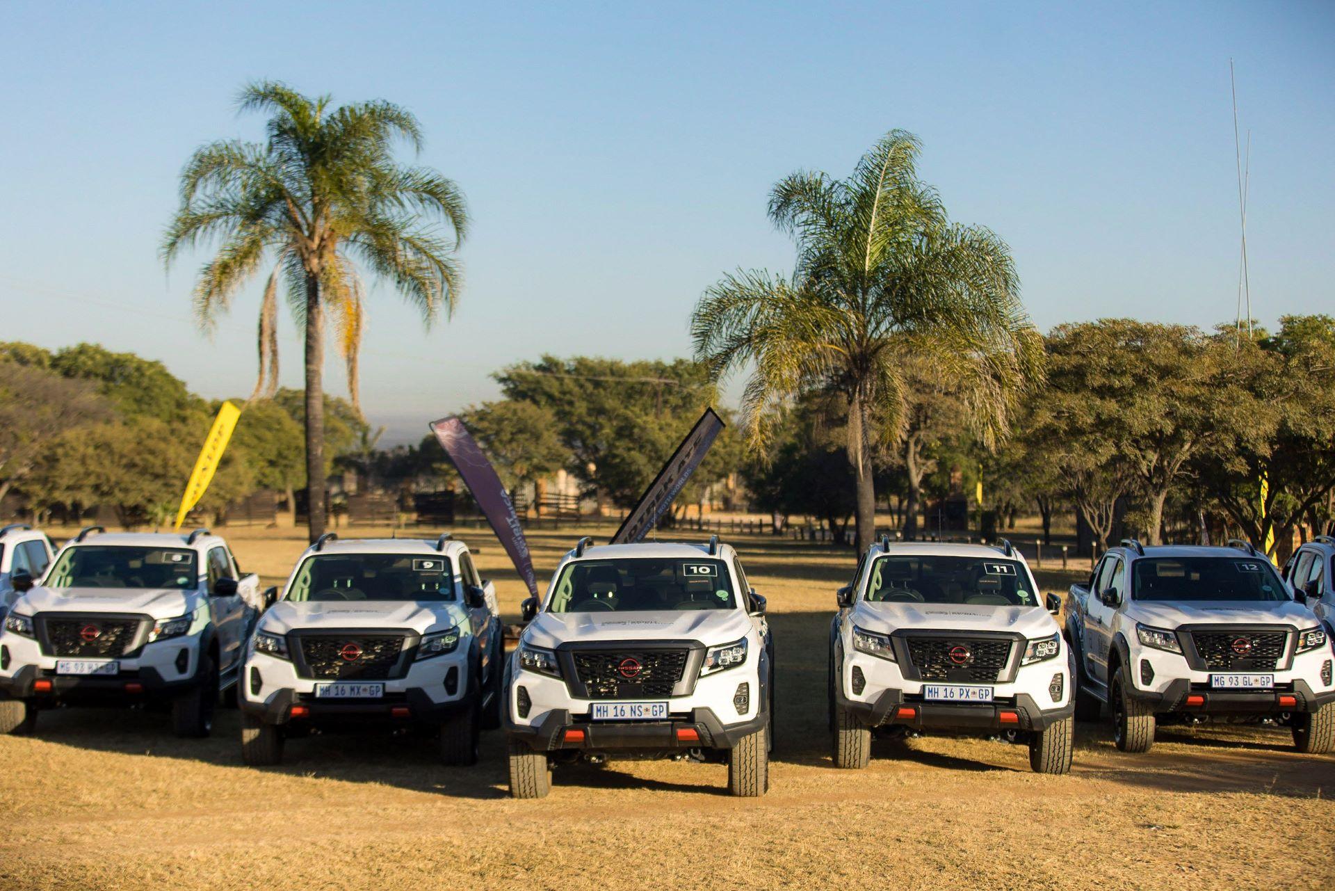 Warrior Spirit: Nissan’s Navara PRO-4X Leads the Charge at the 2025 Spirit of Africa Trophy