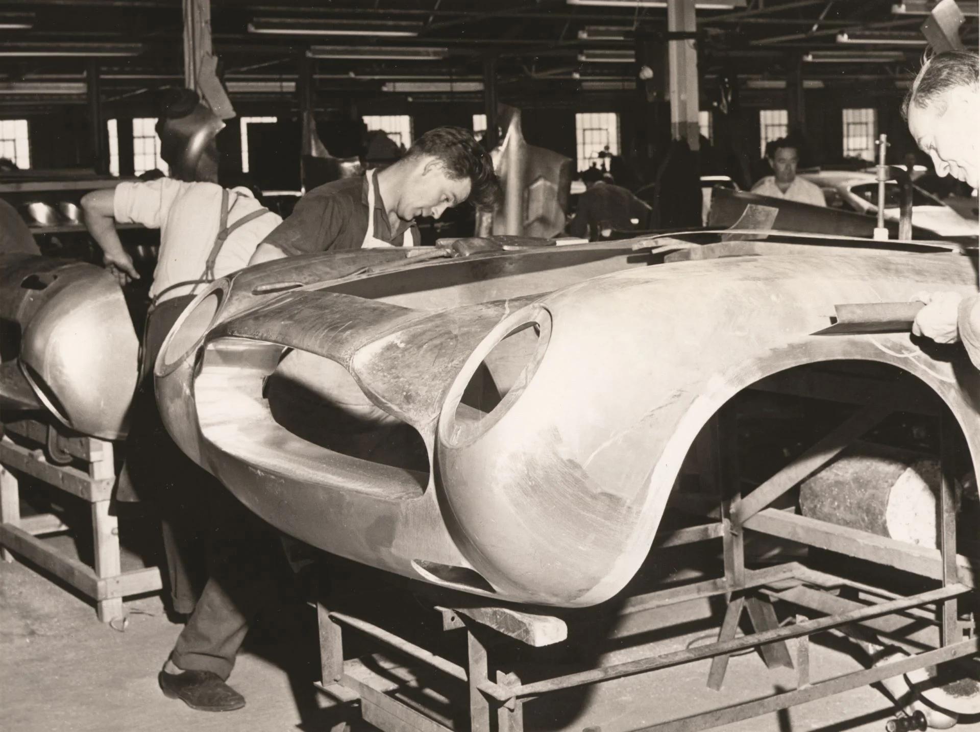 Where Heritage Lives: Aston Martin Marks 70 Years at Newport Pagnell