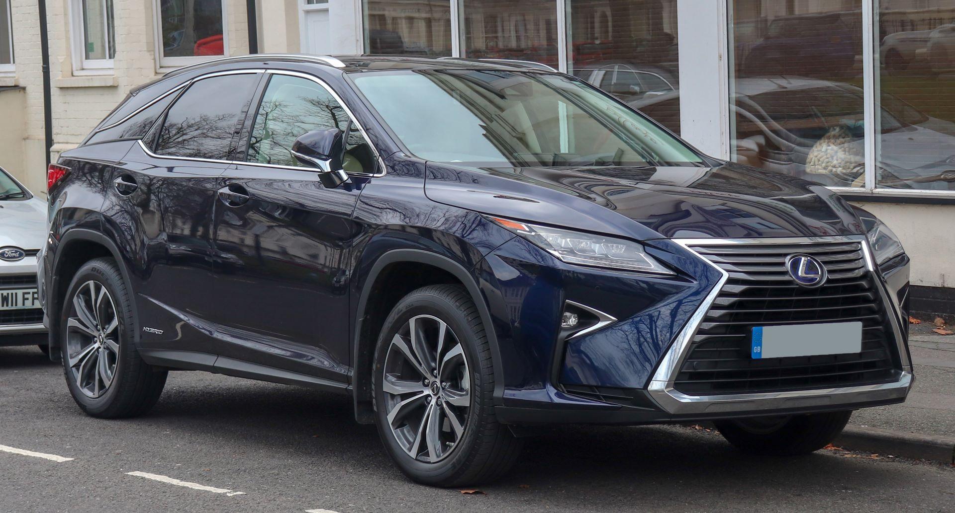 Abarth and Lexus Top UK’s Car Theft Risk Rankings as DVLA Data Reveals 2024’s Most Targeted Vehicles