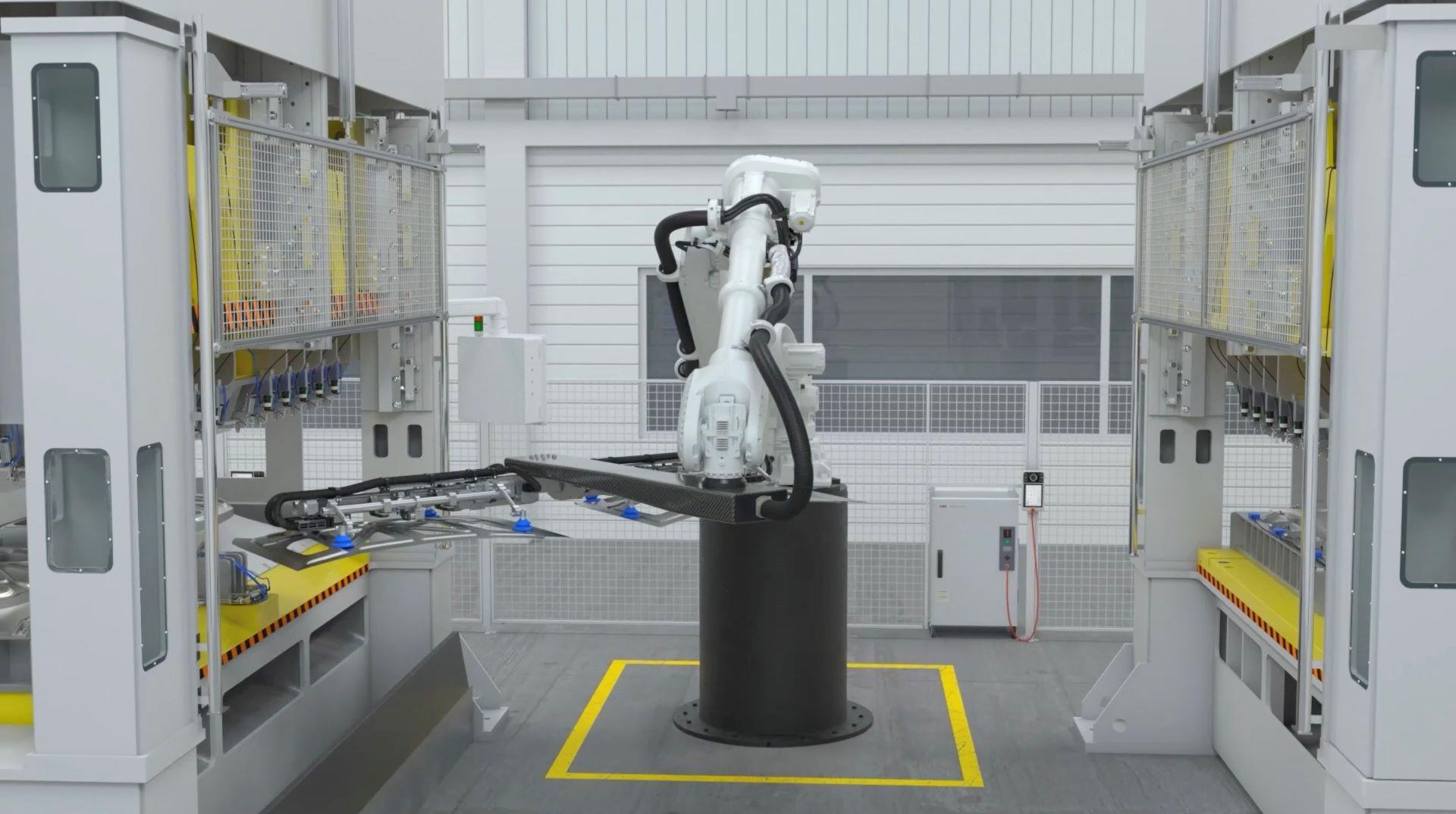 ABB Unveils New Generation of Large Robots, Redefining Industrial Automation Performance and Flexibility