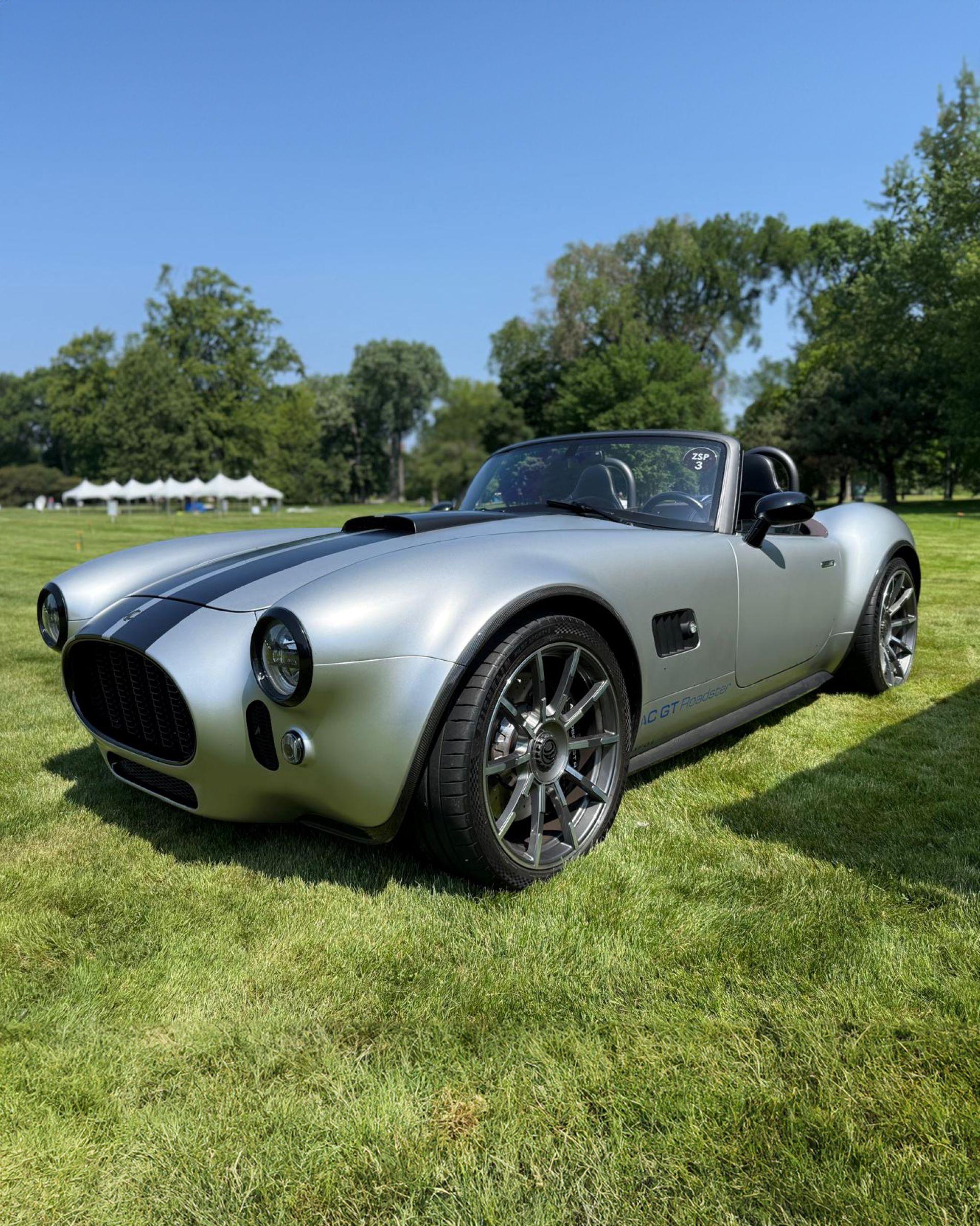 AC Cars Launches American Division, Marking a New Chapter in British Automotive Legacy