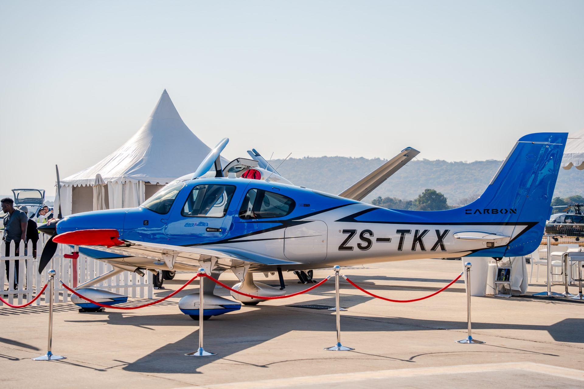 AERO South Africa 2025: The Premier General Aviation Event is Just Two Weeks Away