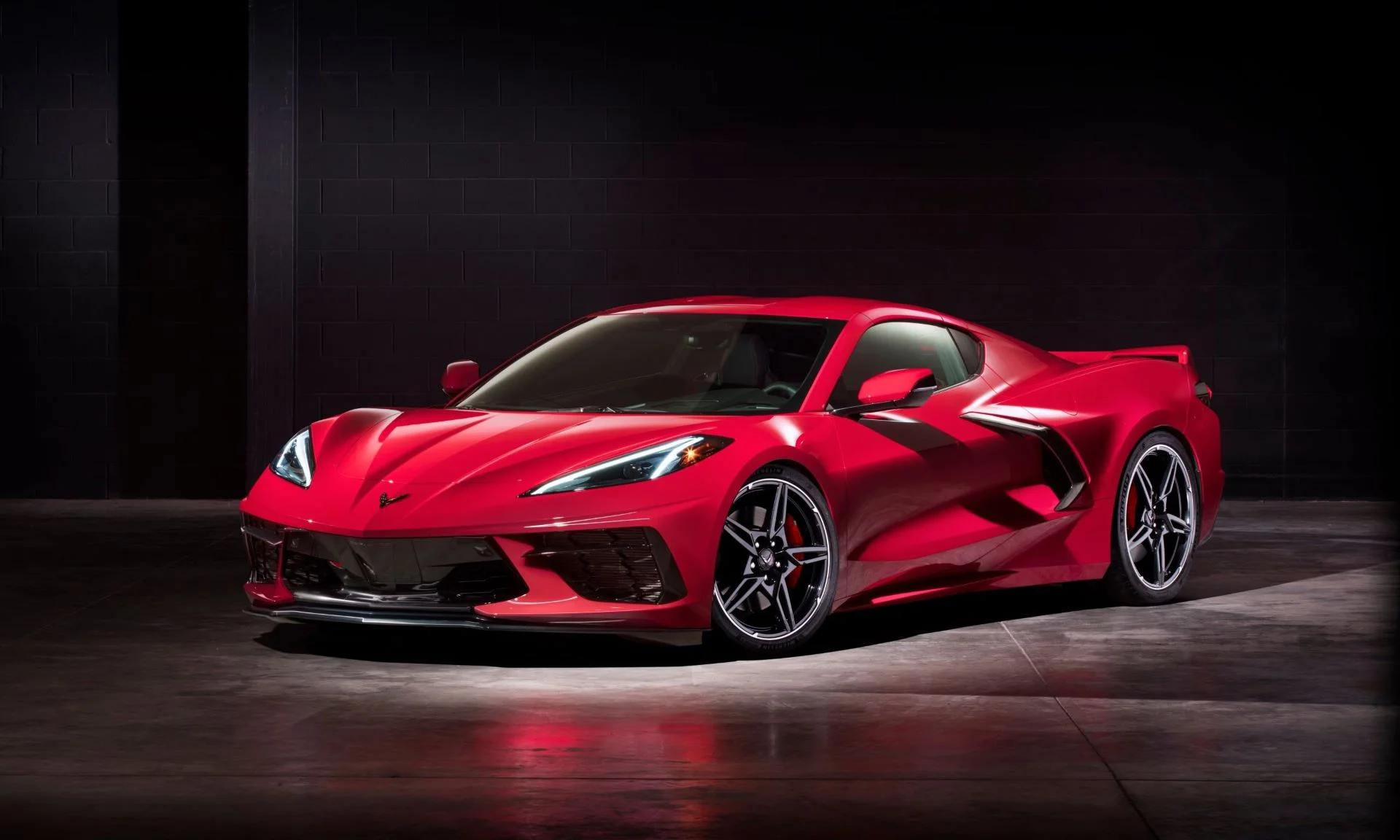 American Muscle, South African Roads: The Chevrolet Corvette C8 Lands in SA via Rospa International