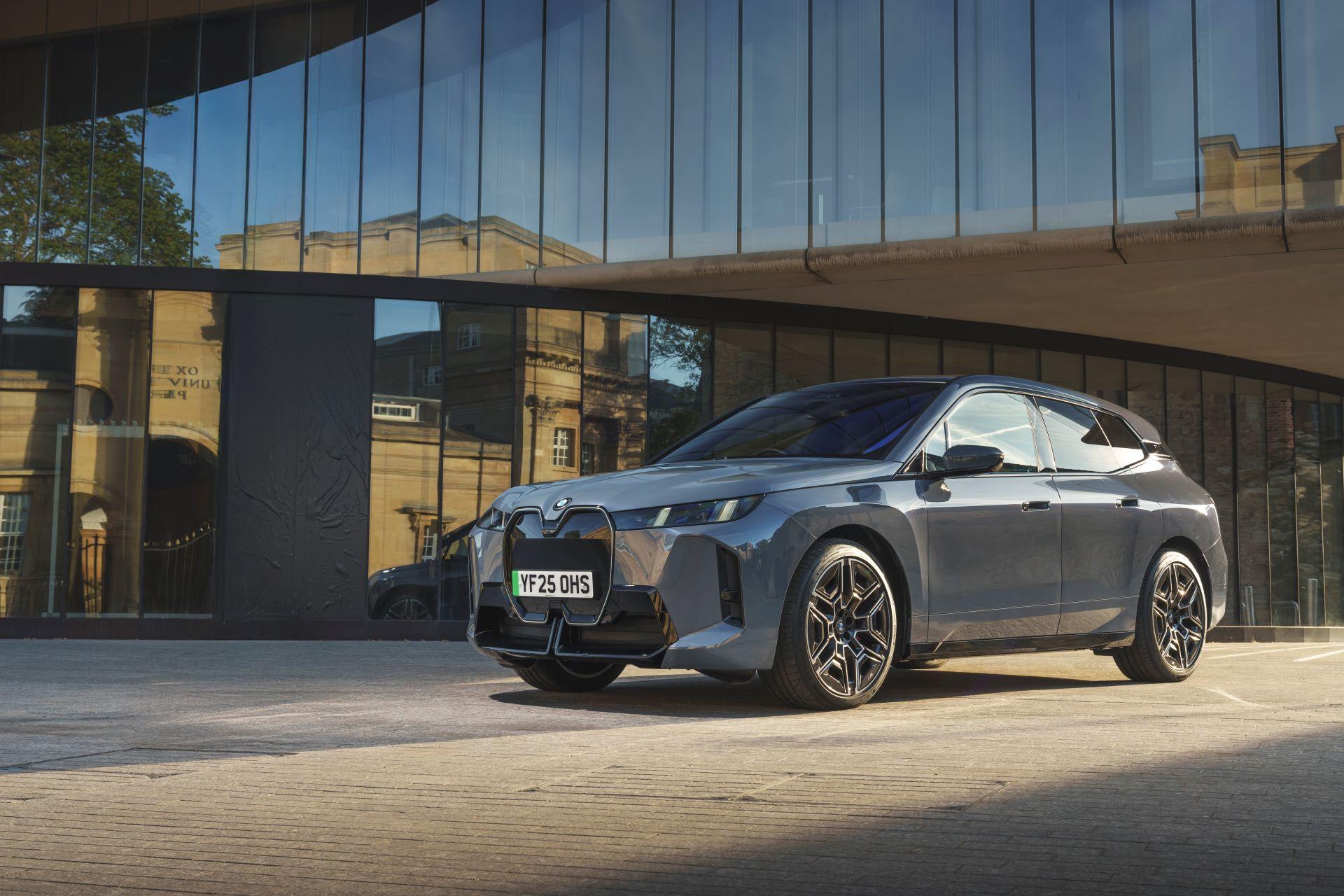 BMW Crowned Best Manufacturer in 2025 Car Dealer Power Survey