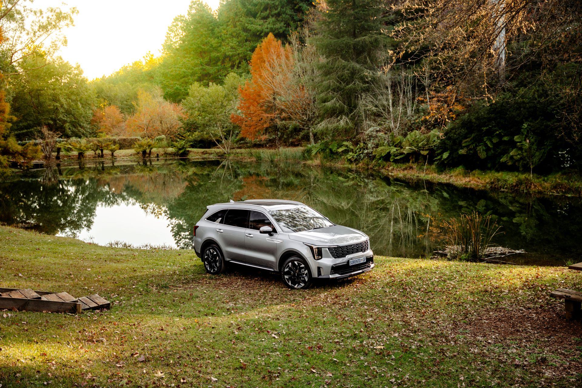 Boldly Evolved: The Refreshed Kia Sorento Sets a New Standard for South African SUVs