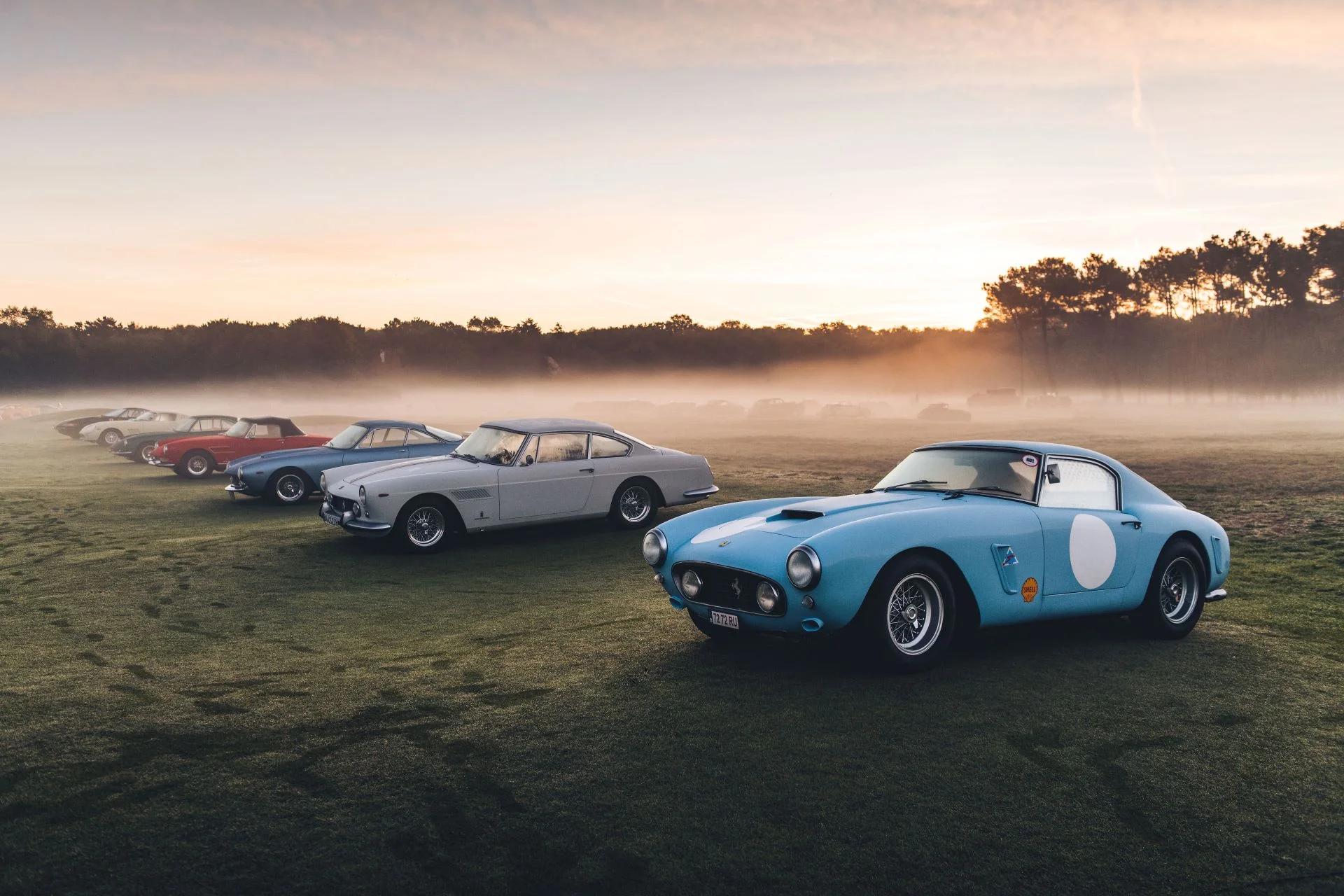 Broad Arrow Auctions Expands European Presence with Inaugural Zoute Concours Auction in Belgium