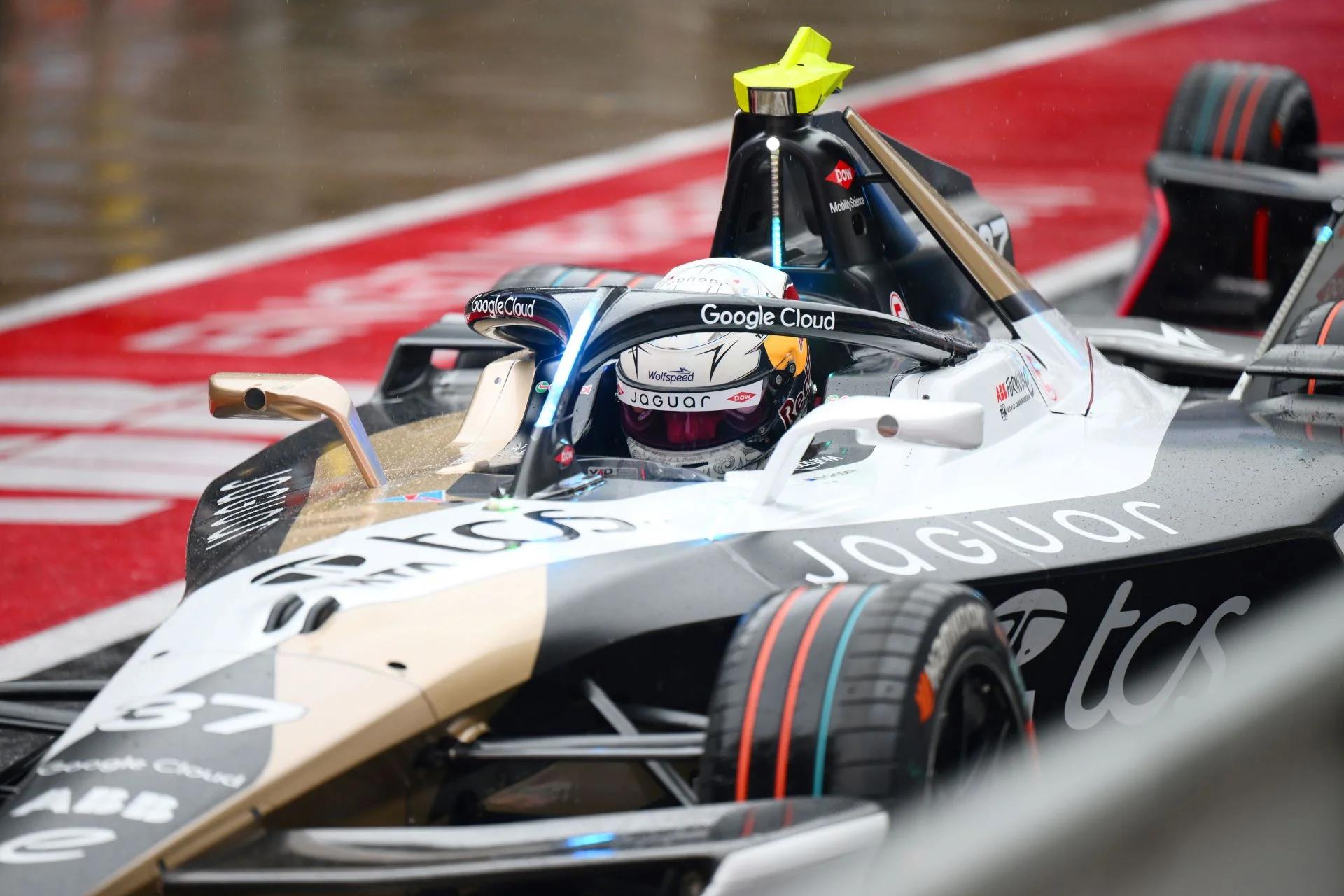 Cassidy Conquers Shanghai with Flawless Drive in Soaking Round 11 of Formula E Season