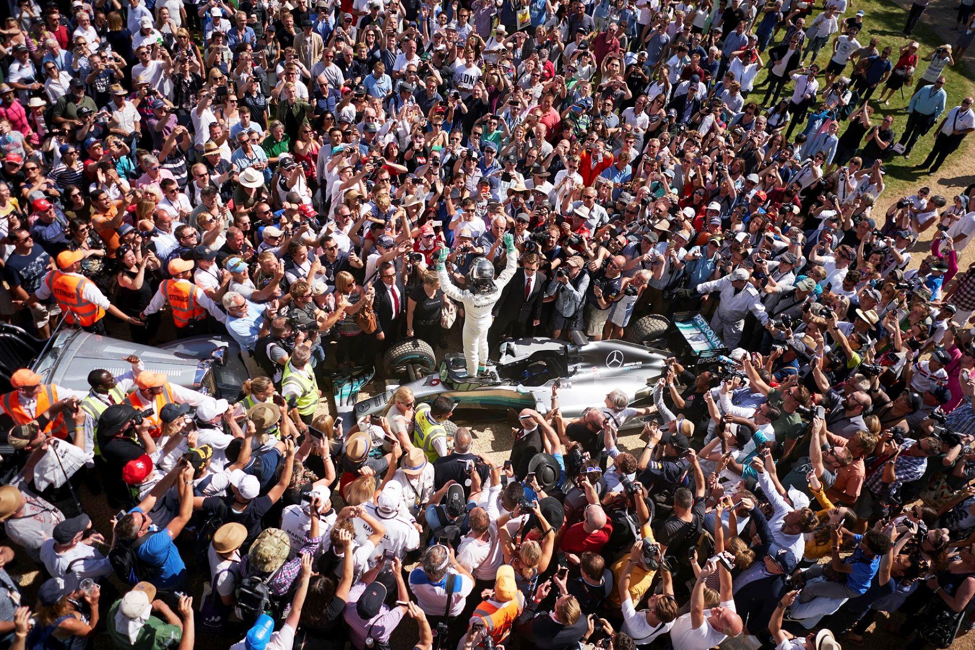 Champions Return to the Hill: Festival of Speed 2025 Set for Grandest Celebration Yet