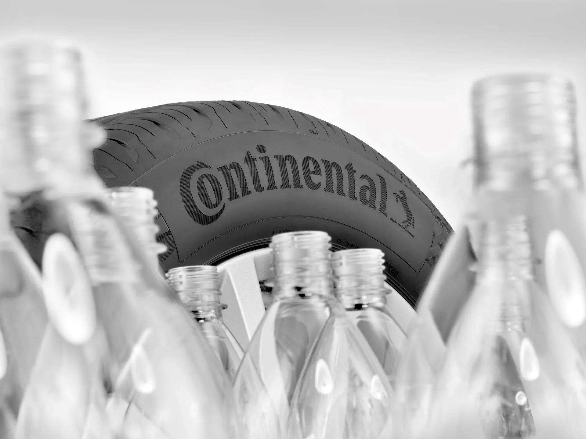 Continental Advances Tyre Sustainability with Higher Share of Renewable and Recycled Materials
