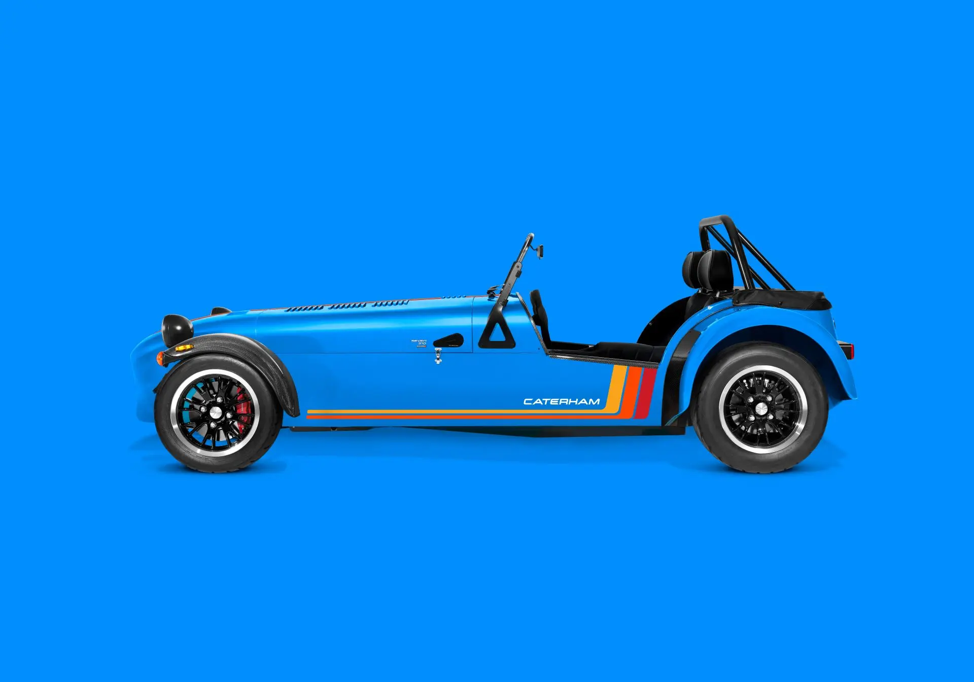 Encore Performance: Caterham Bids Farewell to the Ford Sigma with the Limited-Edition Seven 310 Encore
