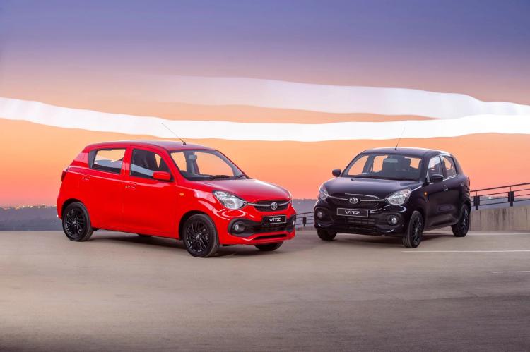 Even More Car. Less Cash: Toyota Vitz Strikes a Cultural Chord in Bold ...