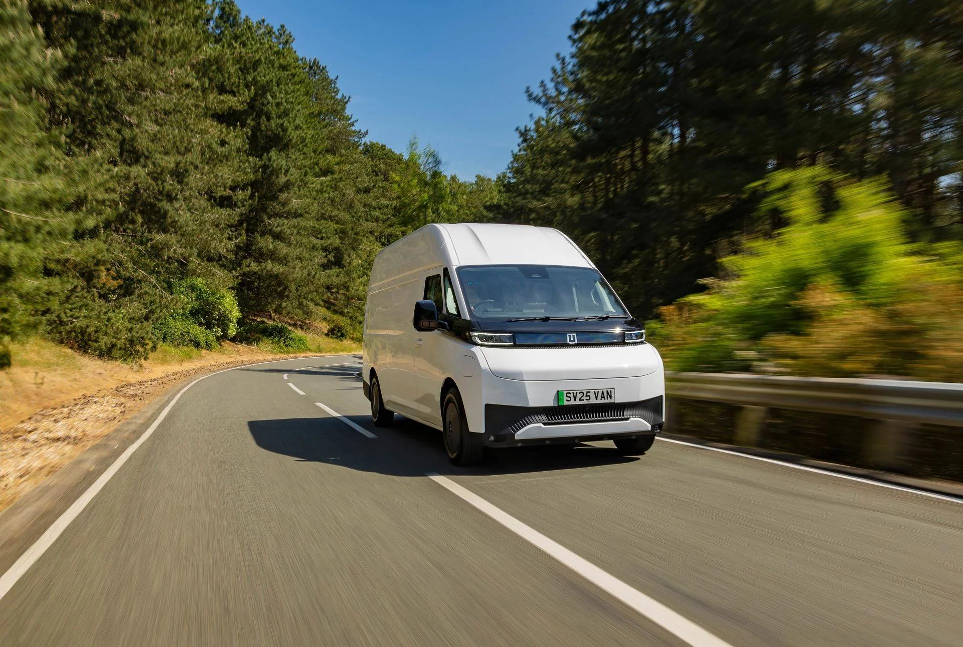 Farizon SV Launch Accelerates with New London Flagship and First UK Dealer Partners