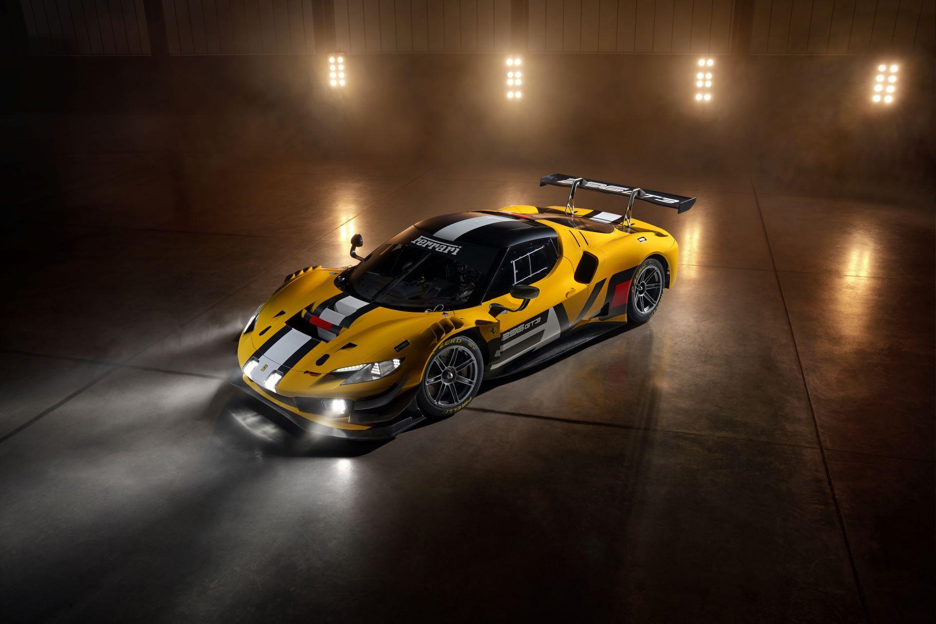 Ferrari Unleashes the 296 GT3 Evo: A Sharper, Smarter, Track-Dominating Machine for 2026