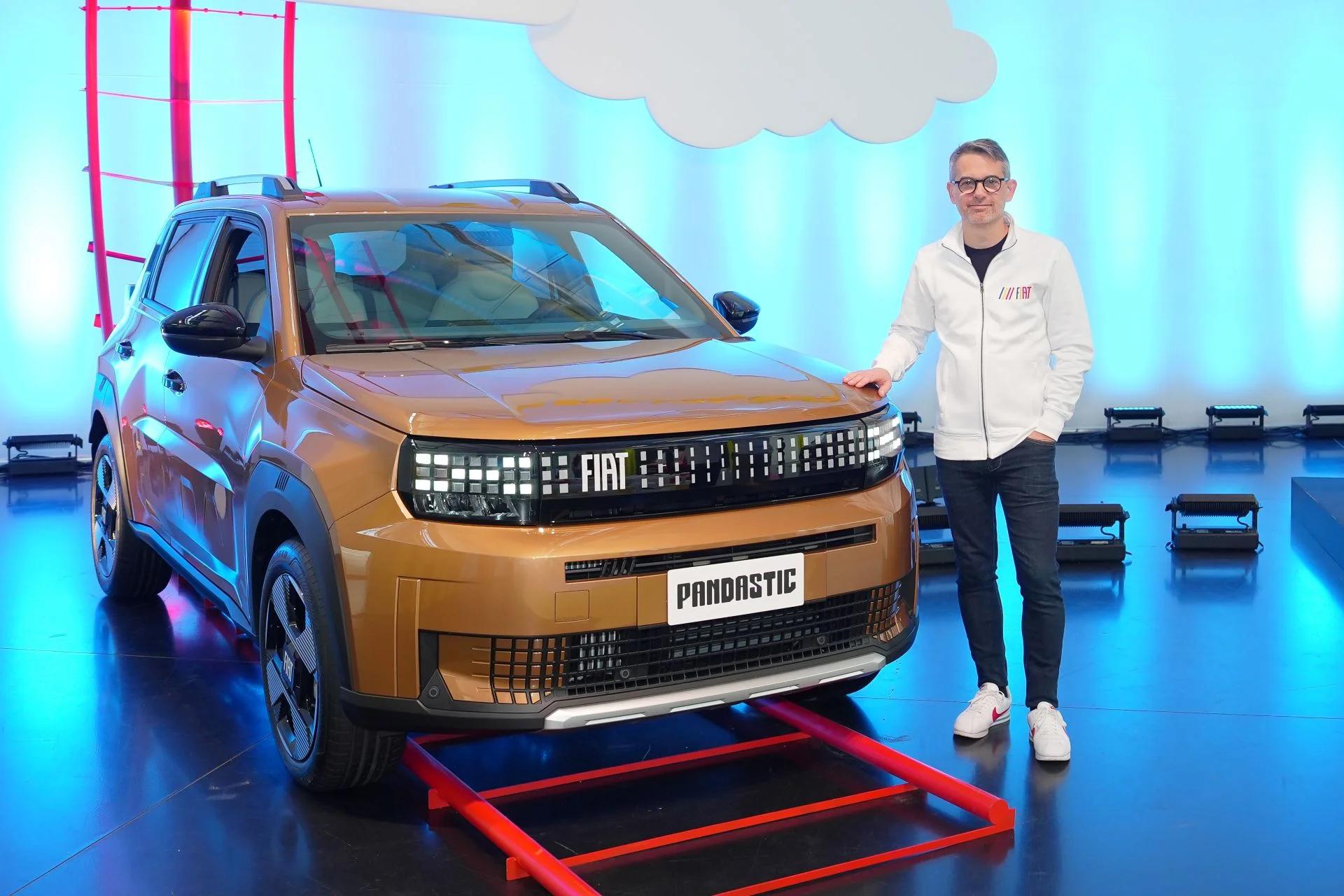 Fiat Grande Panda Crowned ‘Best Small Car’ at 2025 Autocar Awards