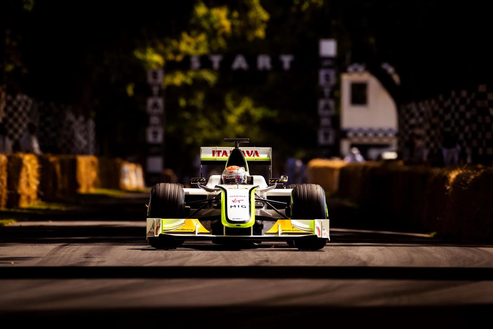 Goodwood Festival of Speed Marks 75 Years of Formula 1 with Unprecedented Celebration of Innovation