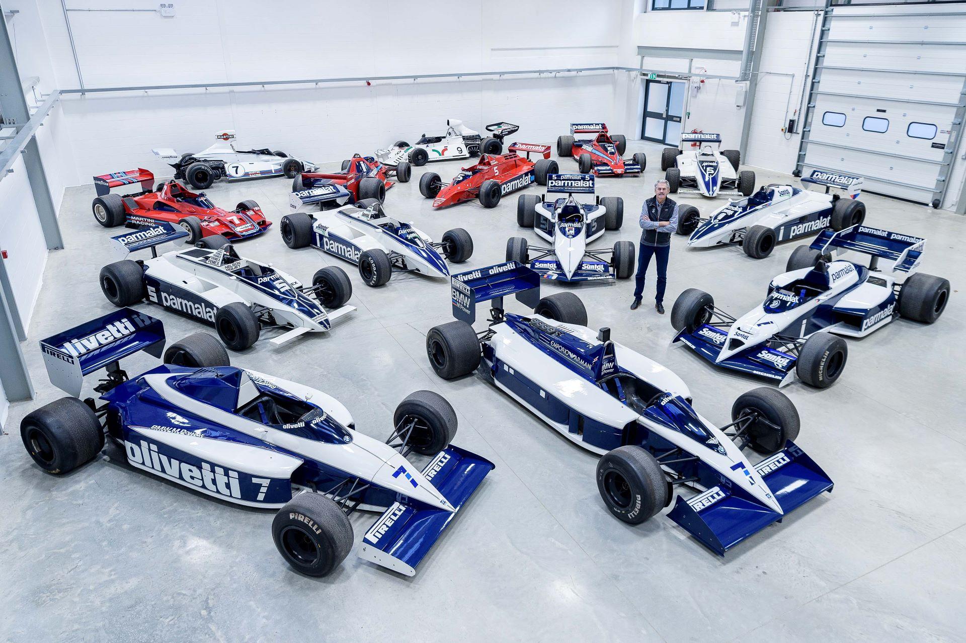 Gordon Murray Group Prepares Landmark Double Debut at Monterey Car Week as T.50 Production Nears Completion