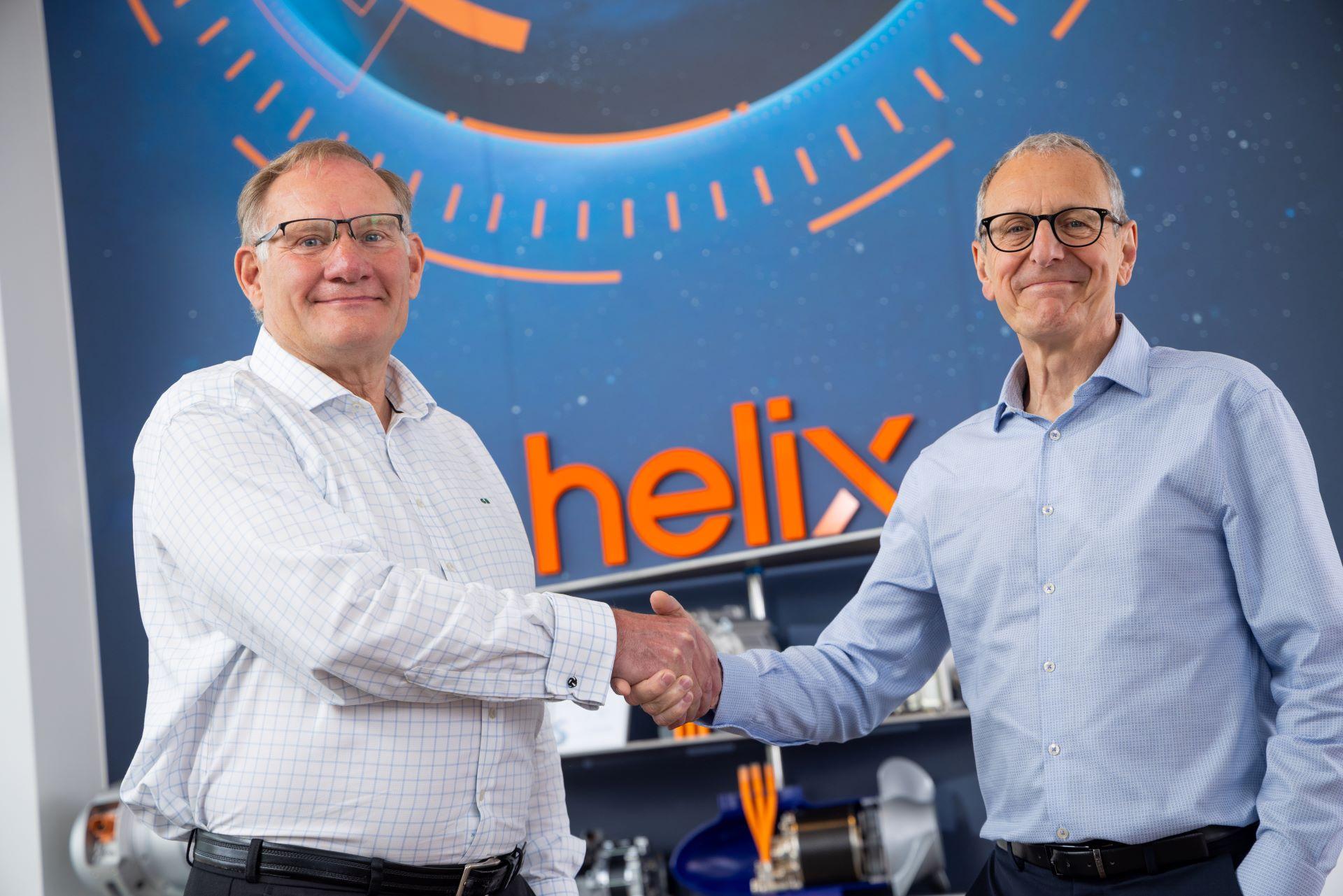 Graham Belgum Appointed CEO of Helix to Lead Global Expansion