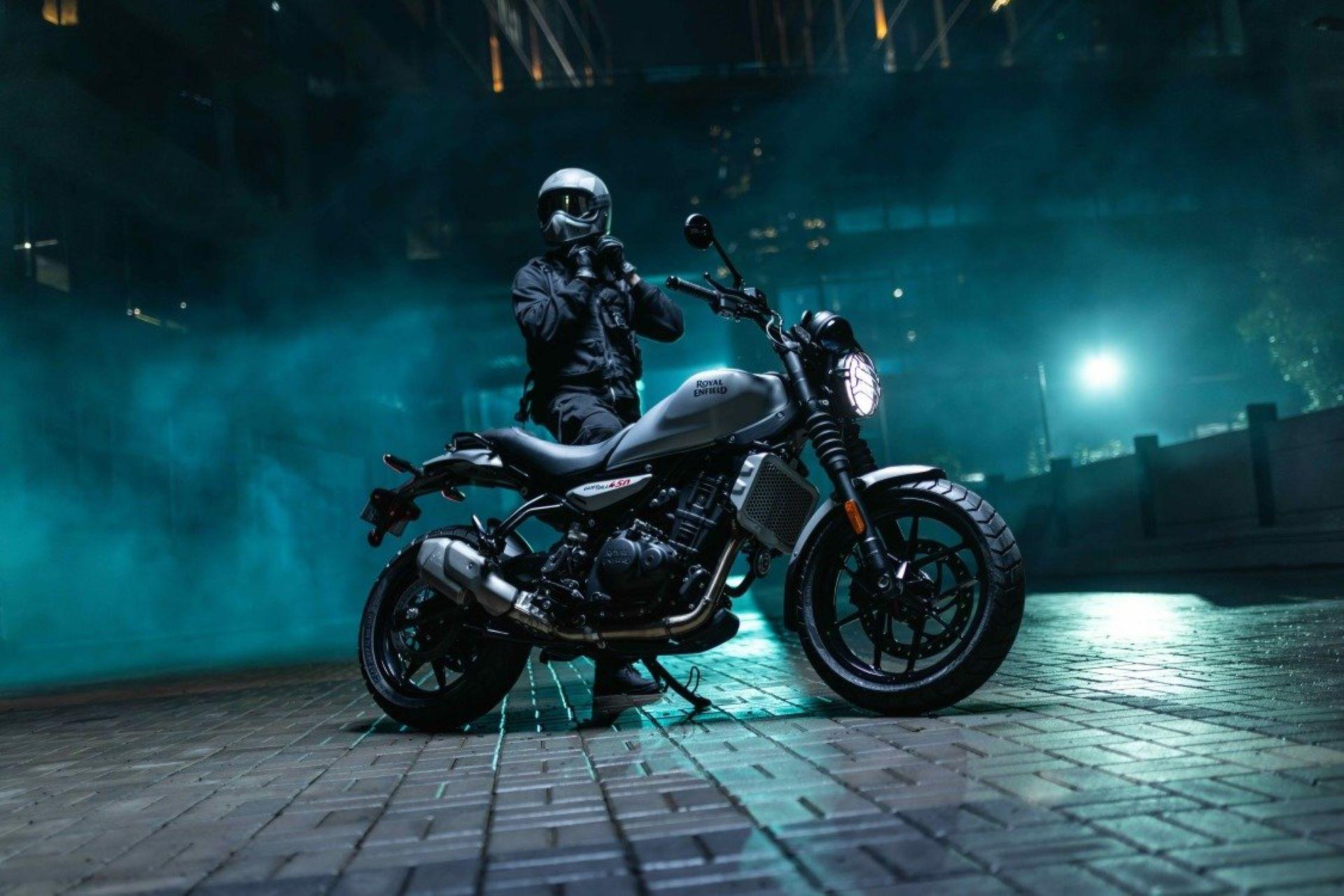 Guerrilla Tactics: Royal Enfield Launches Nationwide Courtesy Bike Scheme with the New Guerrilla 450