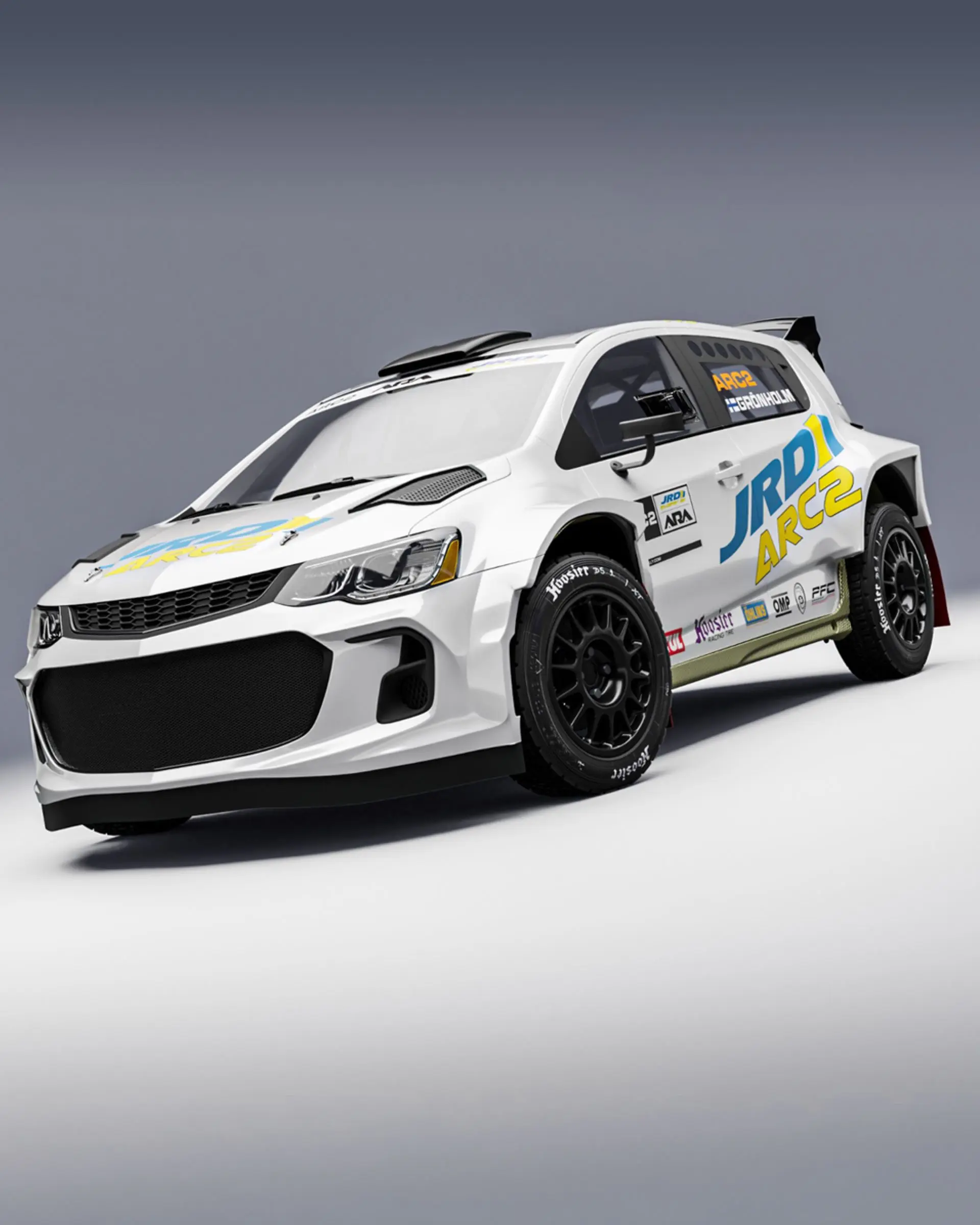 Horse Powertrain Powers Into American Rally Scene With Arc2 Engine Deal