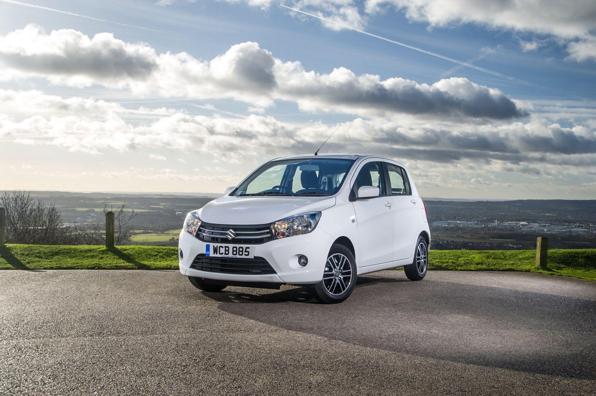 Japanese Brands Dominate UK’s Most Fuel-Efficient Cars, According to Real-World Data