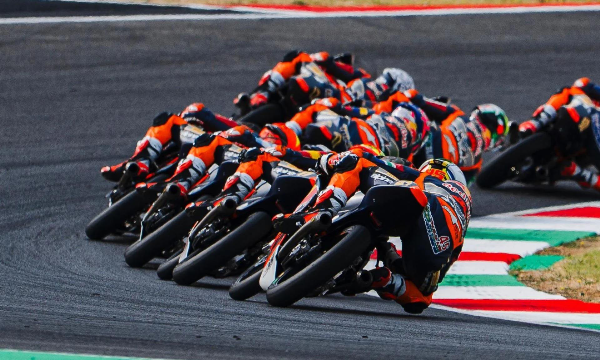 KJ Mononyane’s Steady Rise Through the Ranks of Red Bull MotoGP Rookies Cup