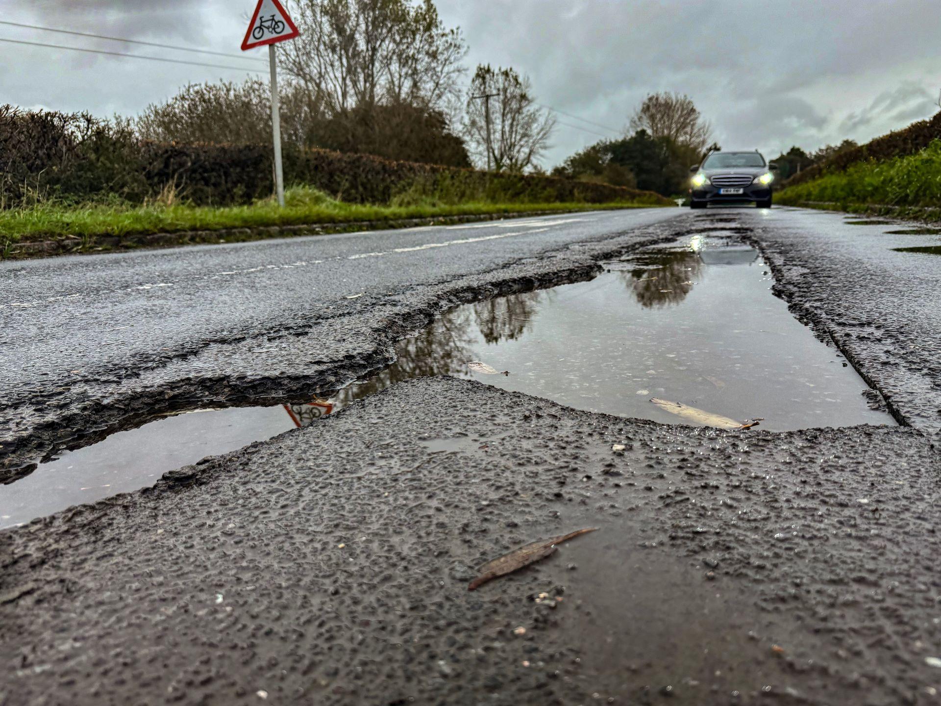 Majority of Drivers Expect No Change Despite Boost in Road Repair Funding, Says Kwik Fit Report