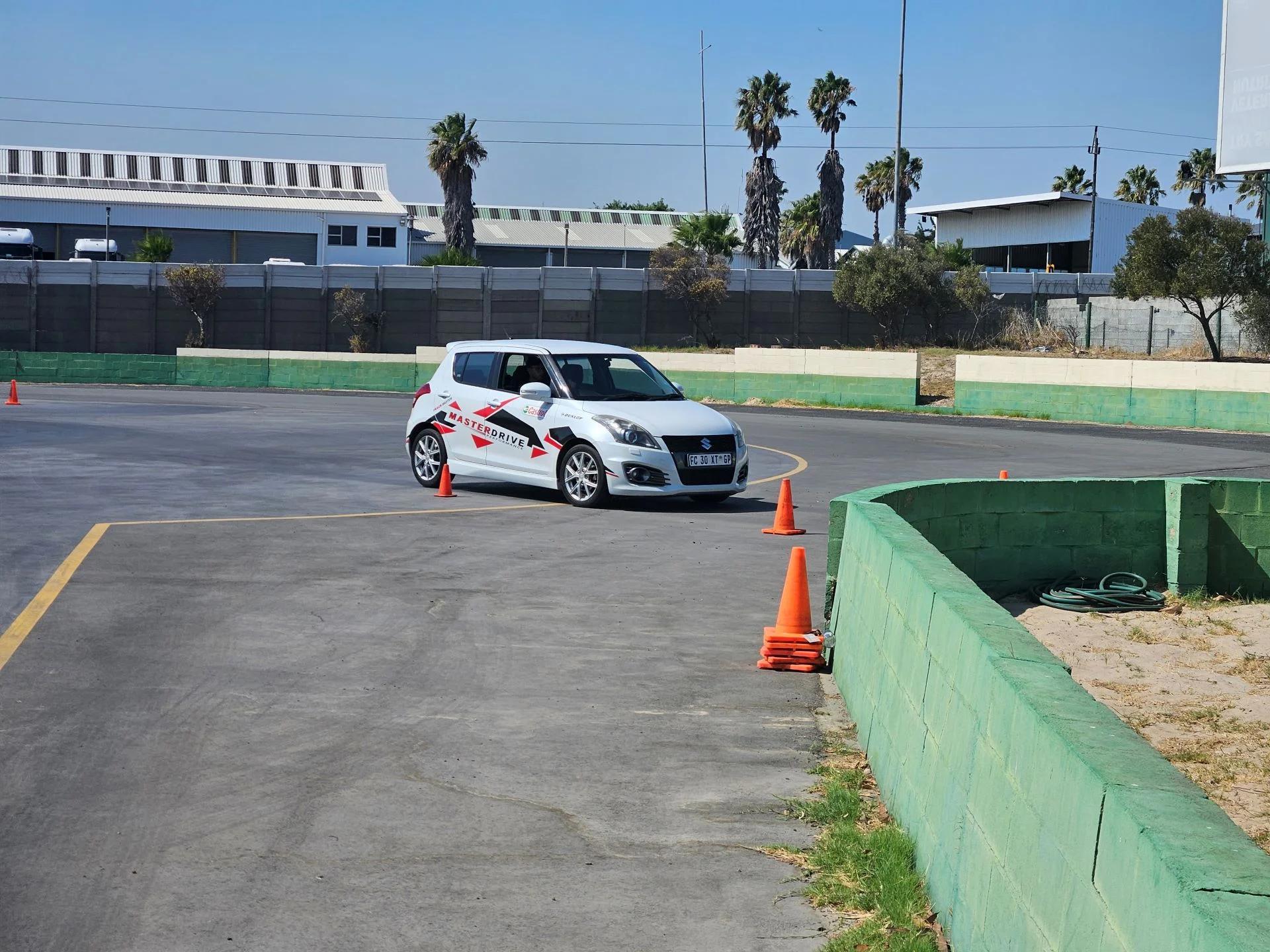 MasterDrive Launches Cape Town’s First Professional-Grade Skidpan: A Milestone for Road Safety in the Western Cape