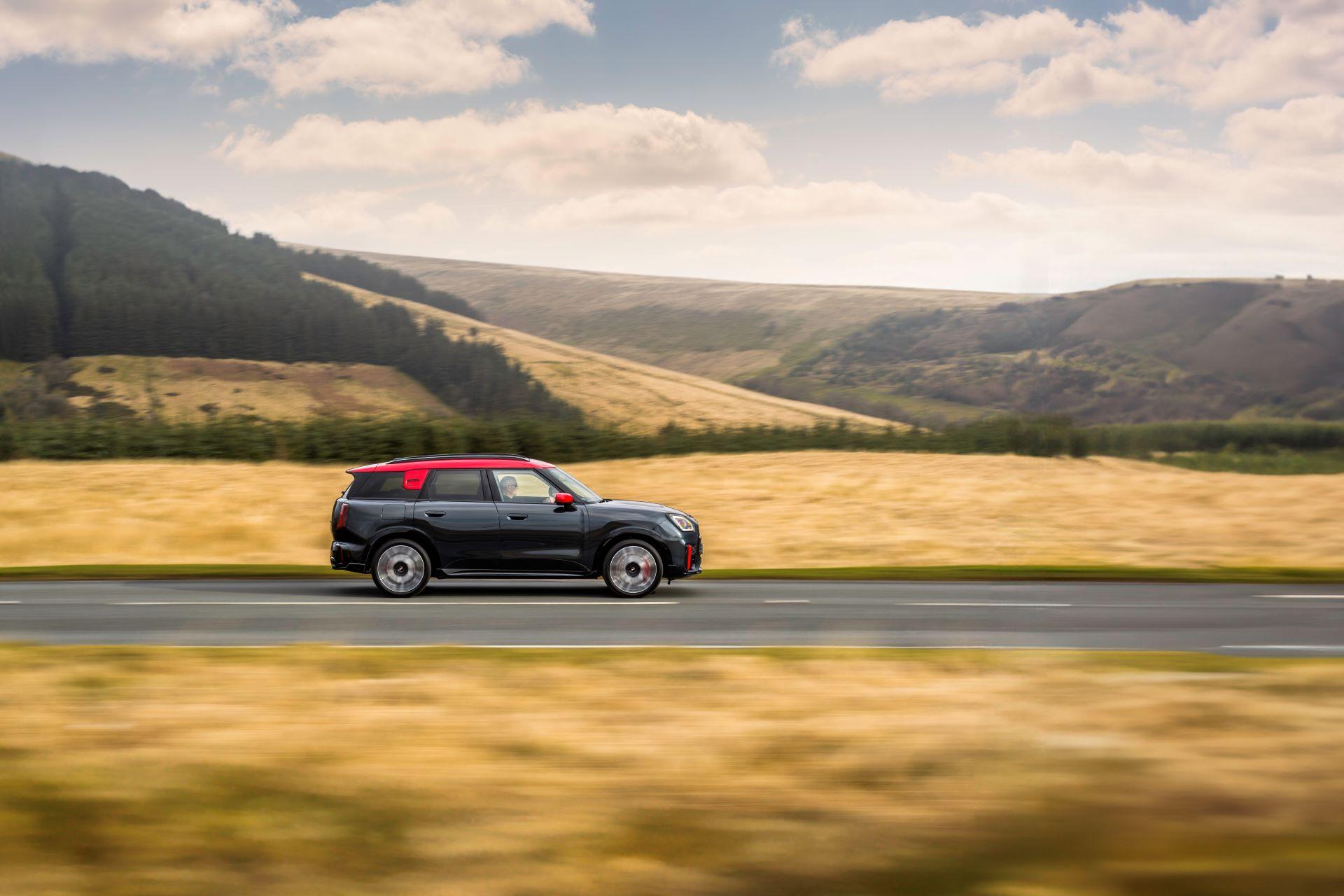 MINI Street at Goodwood 2025: A Celebration of Heritage, Performance and Personality