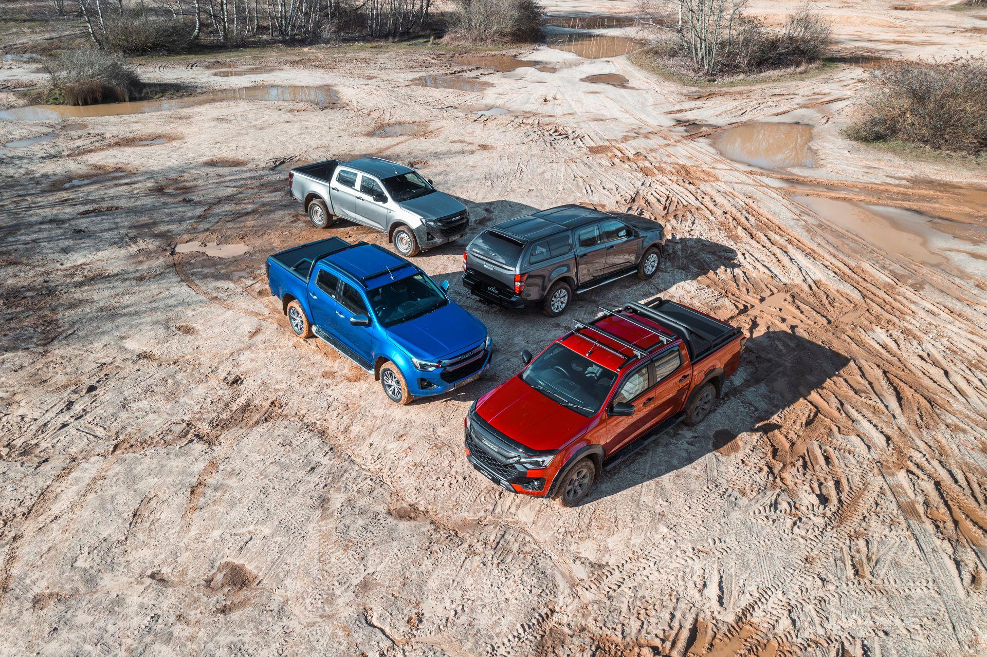 Navigating the Tax Landscape: Isuzu UK Offers Clarity Amidst Pick-Up Reclassification