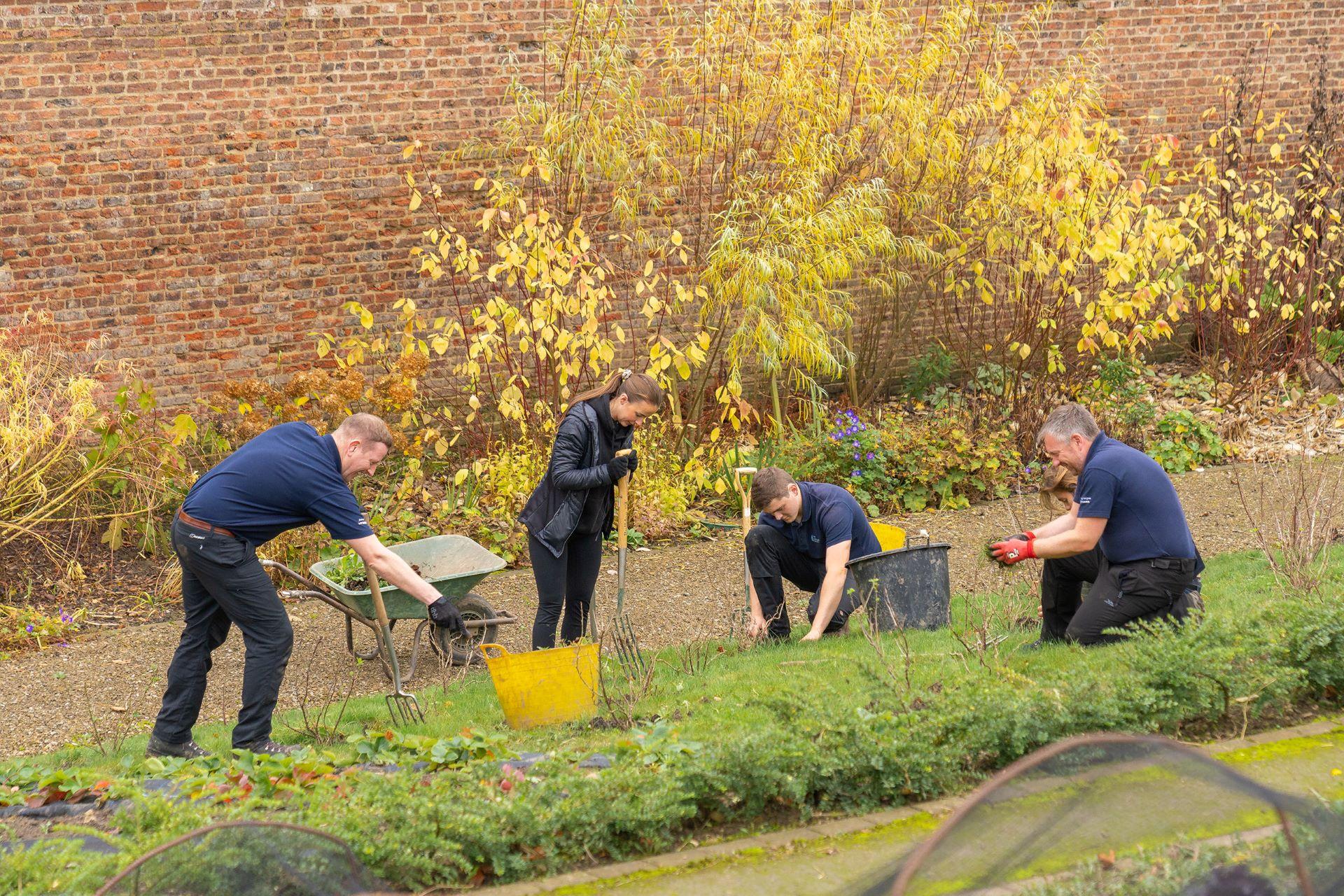 Nissan Drives Community Impact with Over 3,000 Volunteering Hours in the North East