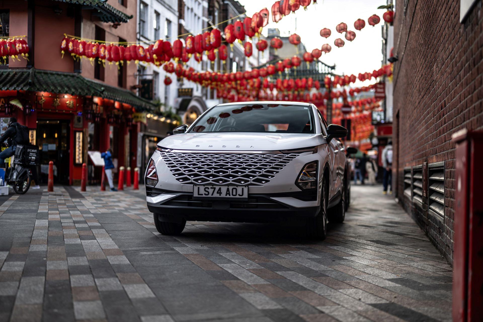 OMODA 5 Crowned ‘Best Value New Car’ at 2025 Autotrader Drivers’ Choice Awards